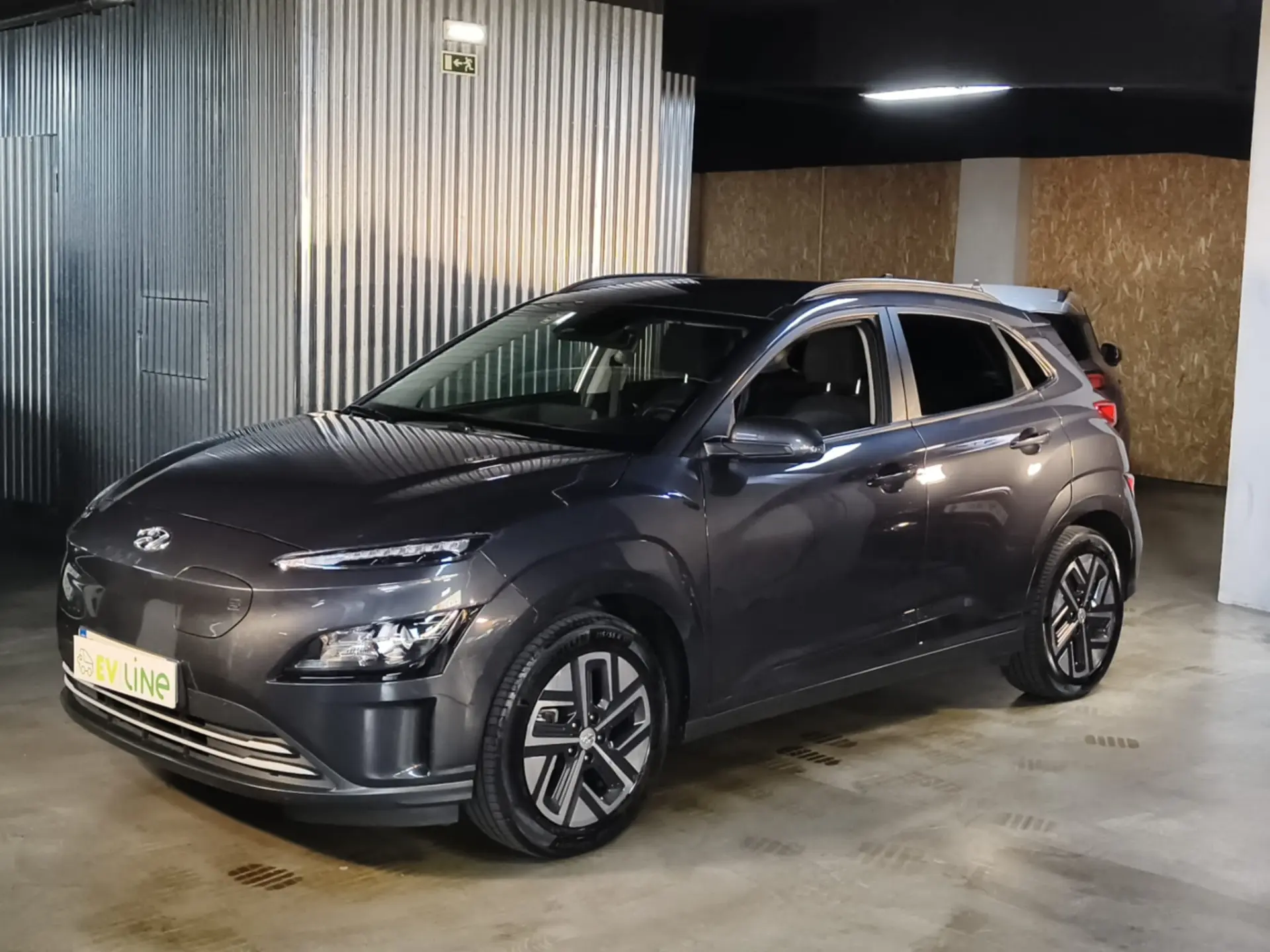 Hyundai Kauai 64 kWh Premium 1