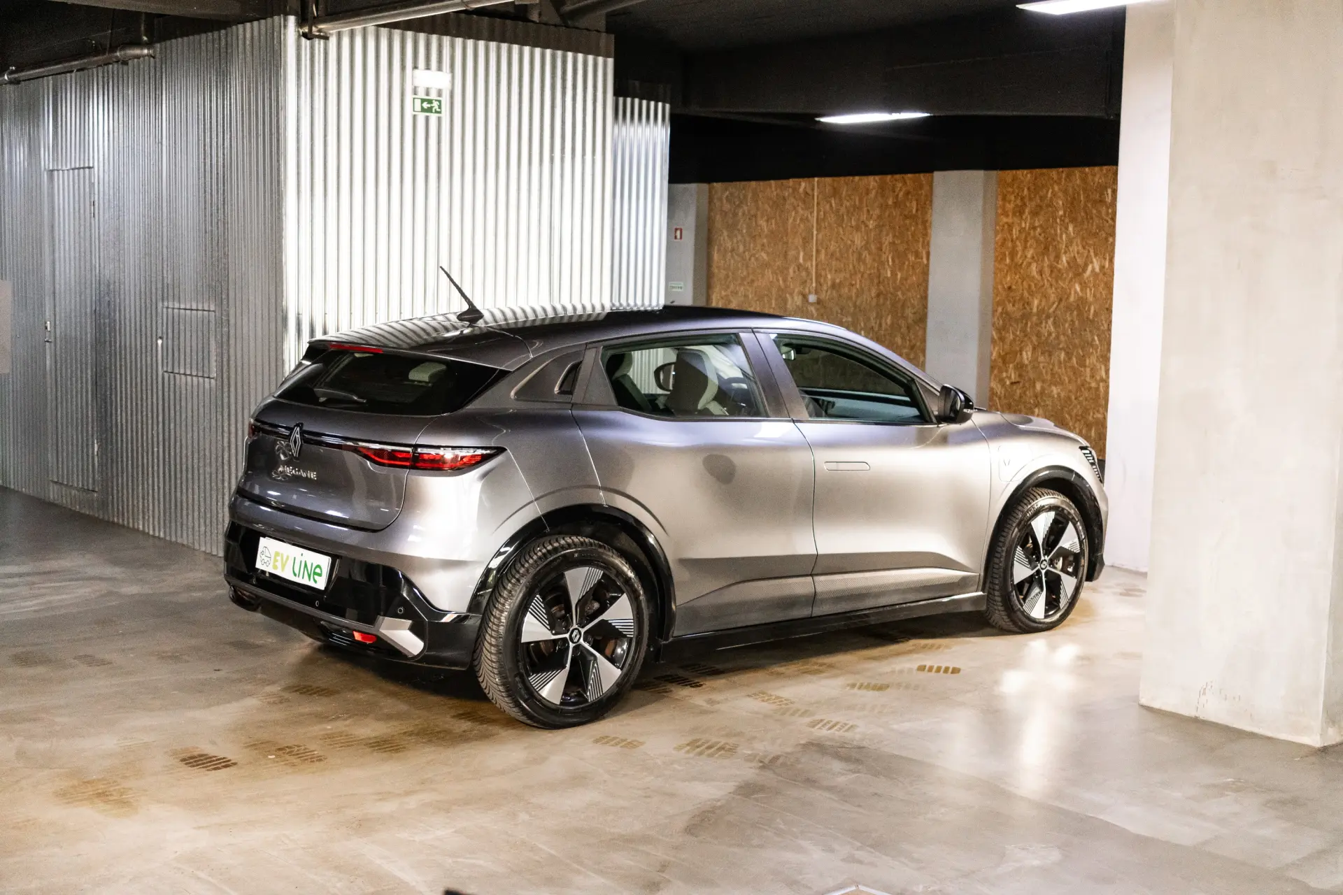 Renault Mégane E-Tech EV60 220hp optimum charge Techno 7