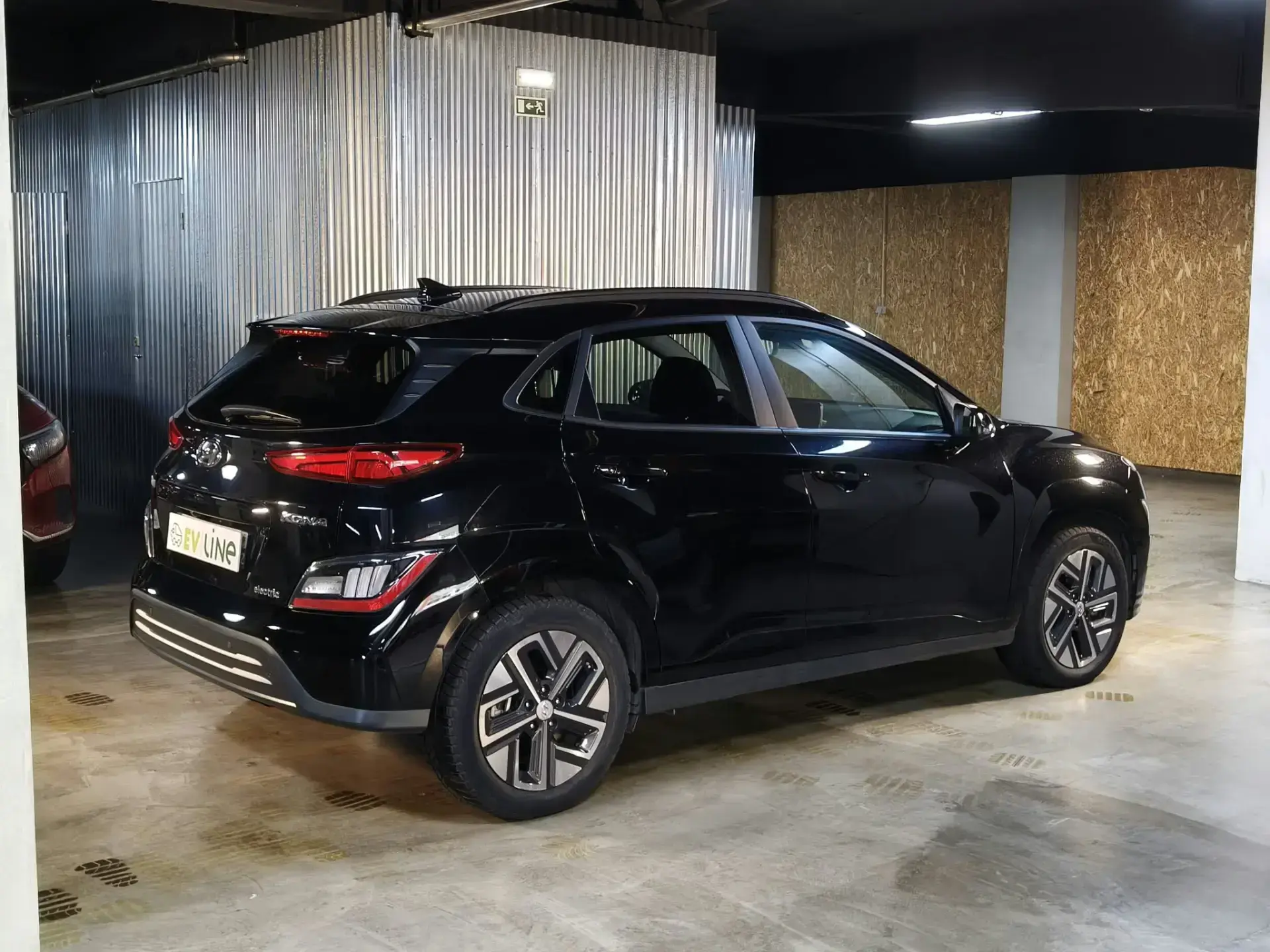 Hyundai Kauai 64 kWh Vanguard 7