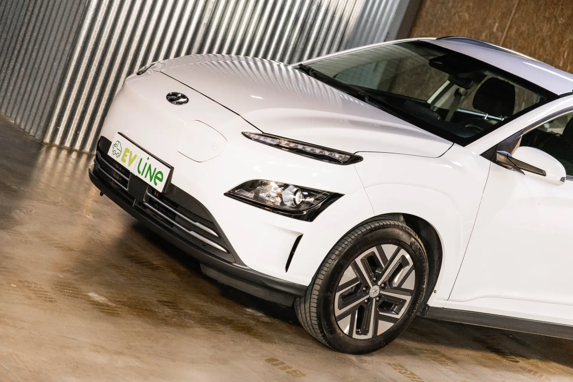 Hyundai Kauai Select 12