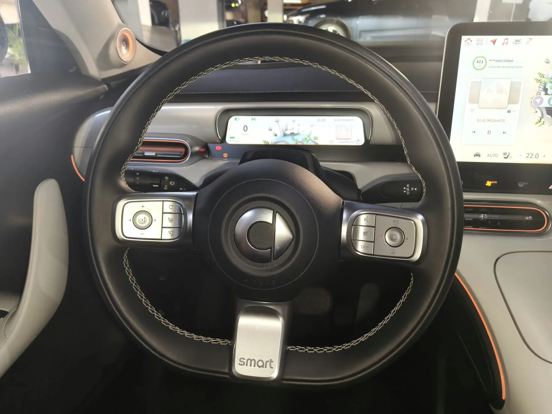 Smart #1 66 kWh Premium 31