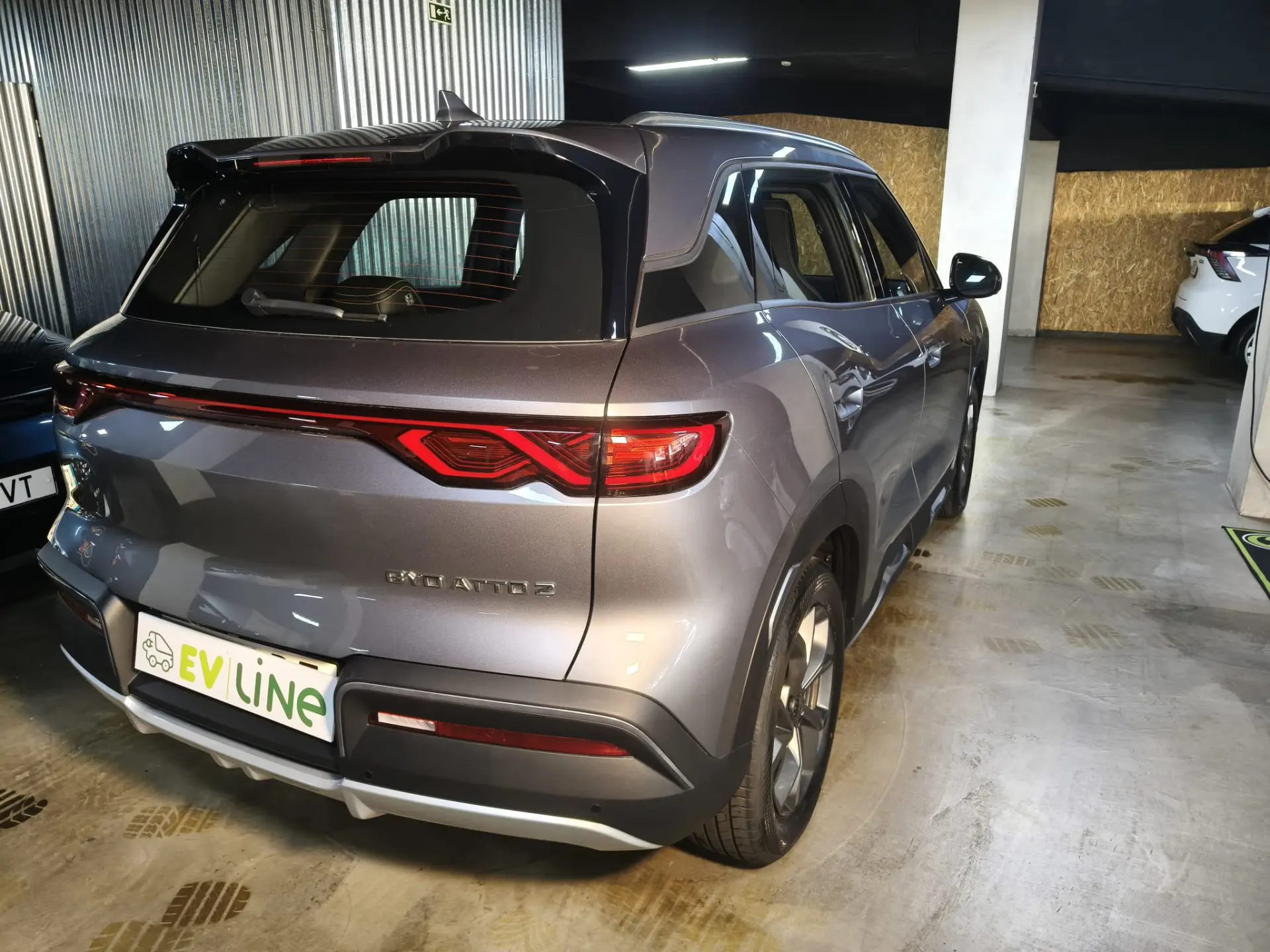 BYD Atto 2 45.1 kWh Boost 18