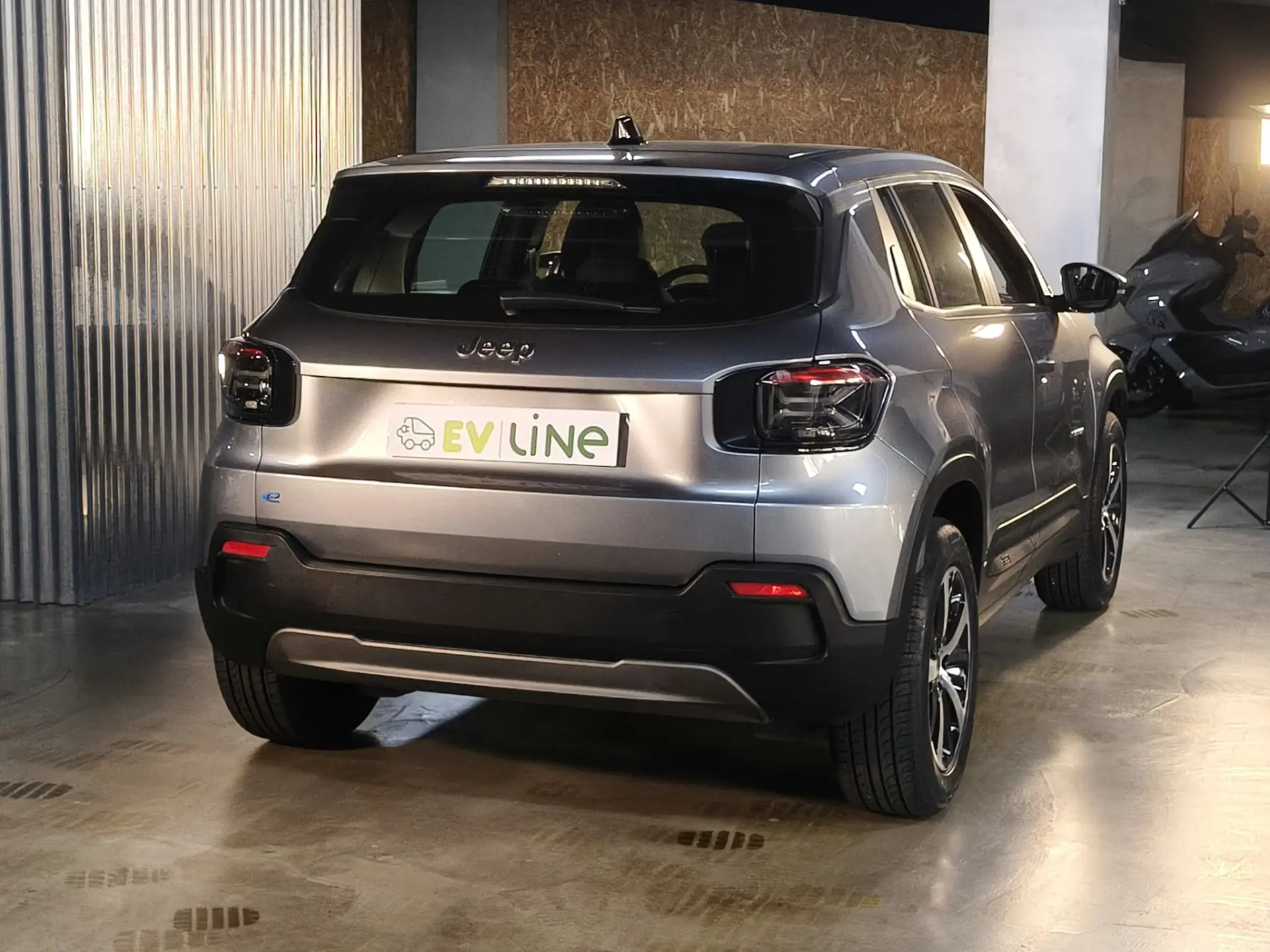 Jeep Avenger 54 kWh Longitude 10