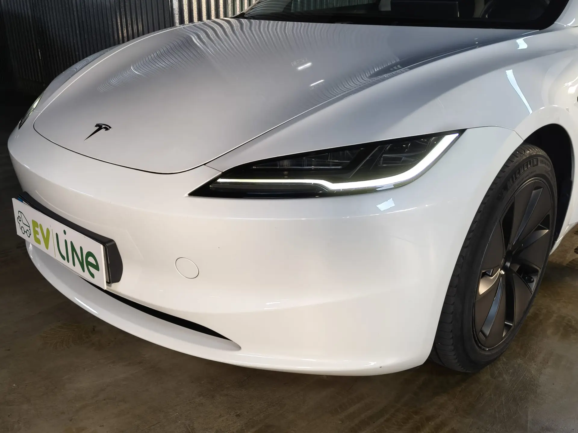 Tesla Model 3 Long Range Tração Integral 5