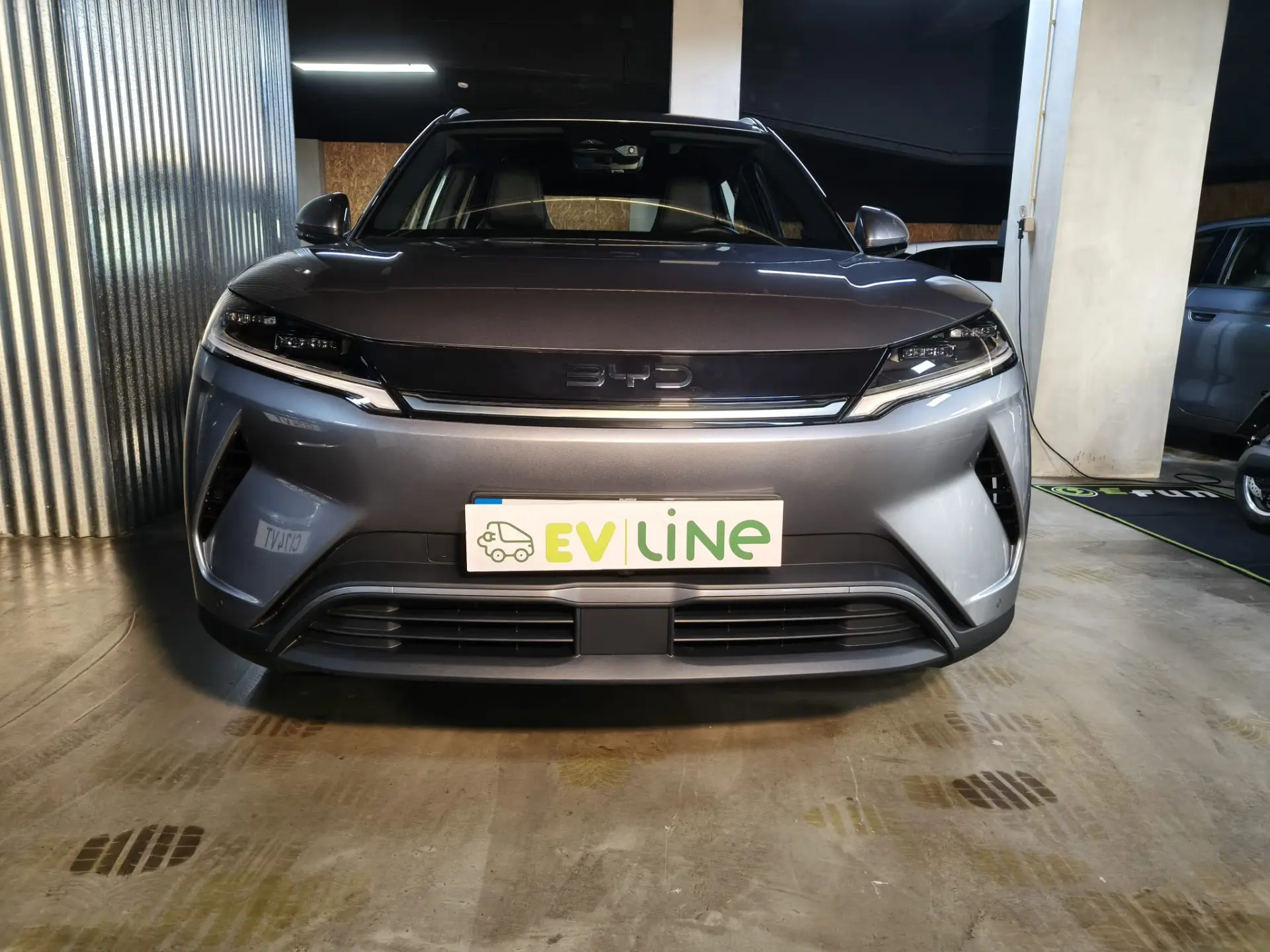 BYD Atto 2 45.1 kWh Boost 5