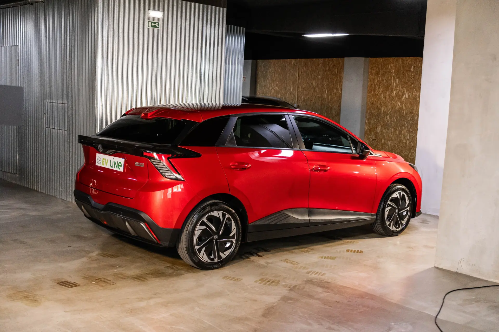 MG MG4 64 kWh Comfort 7