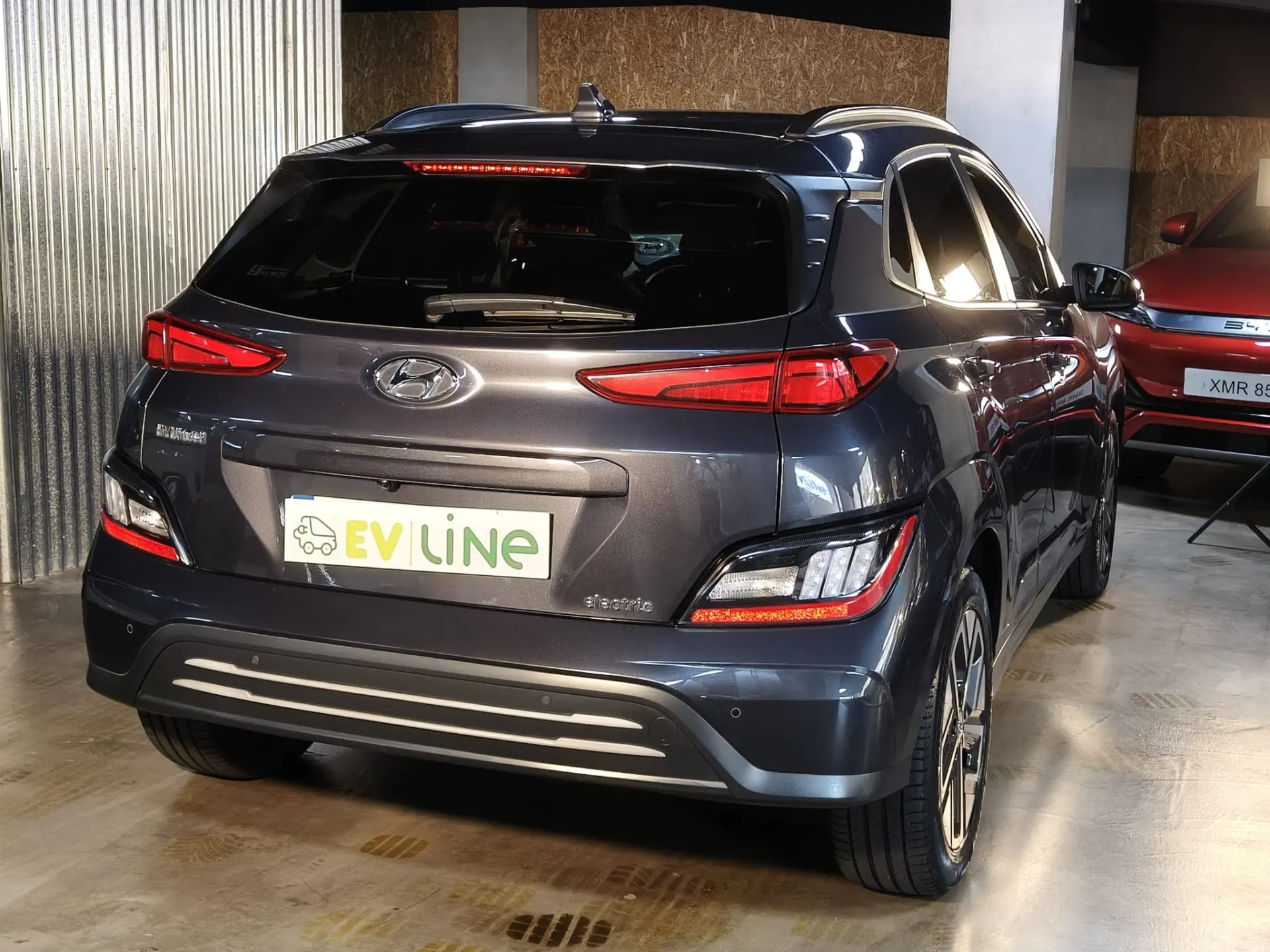 Hyundai Kauai 64 kWh Premium 9