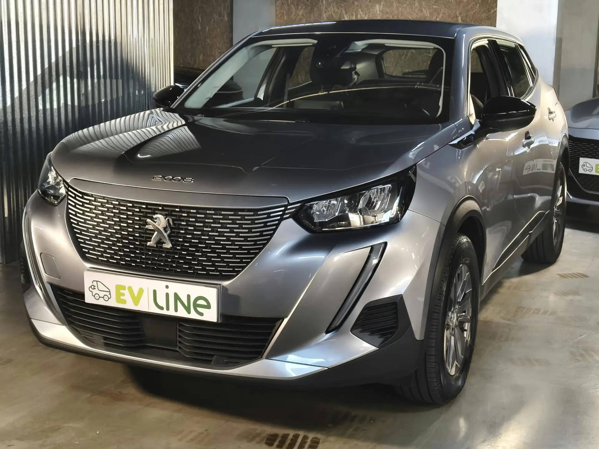 Peugeot e-2008 50 kWh Active Pack 6