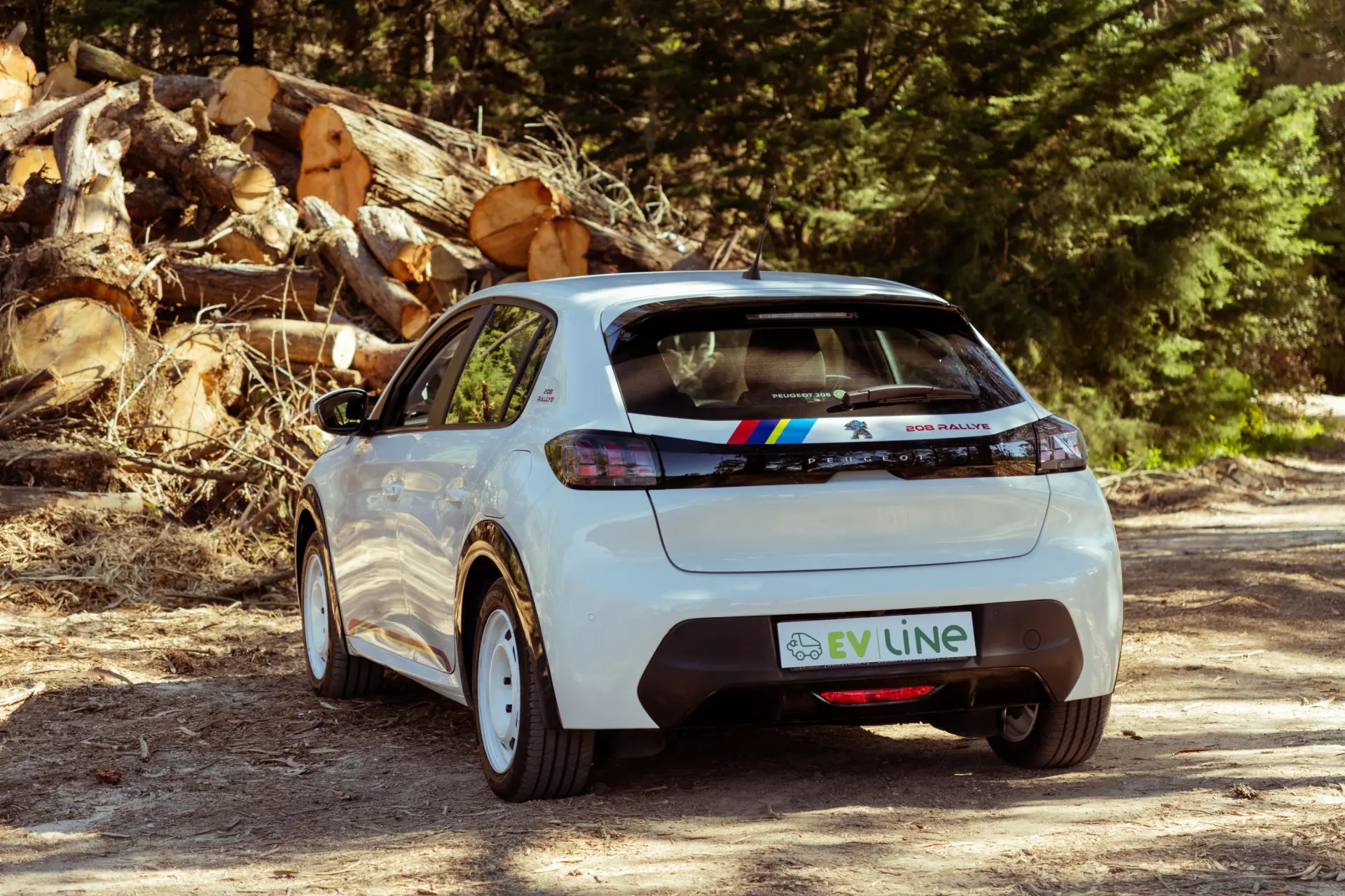Peugeot e-208 50 kWh Active Active Business 14