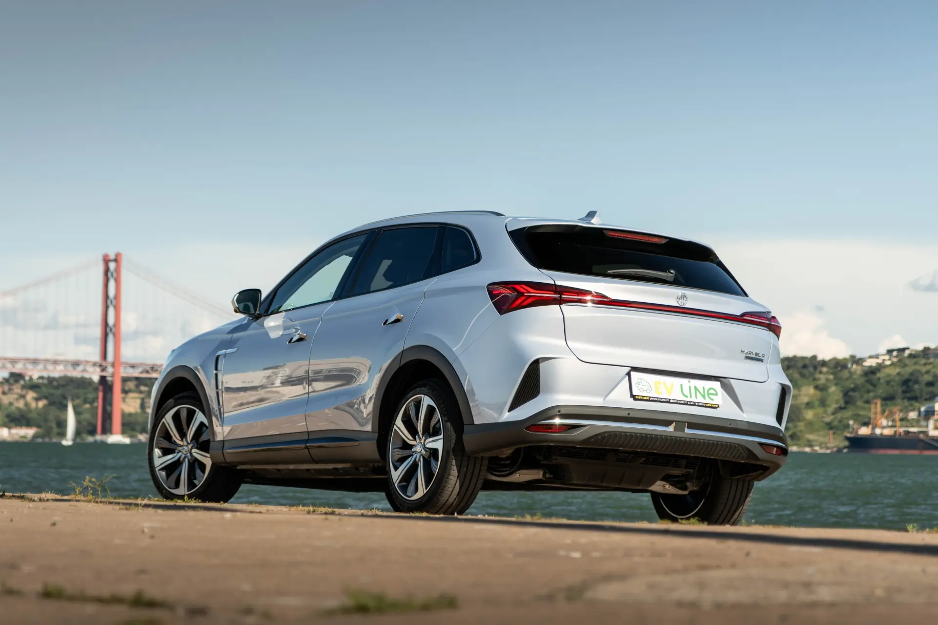 MG Marvel R 70 kWh Luxury 14