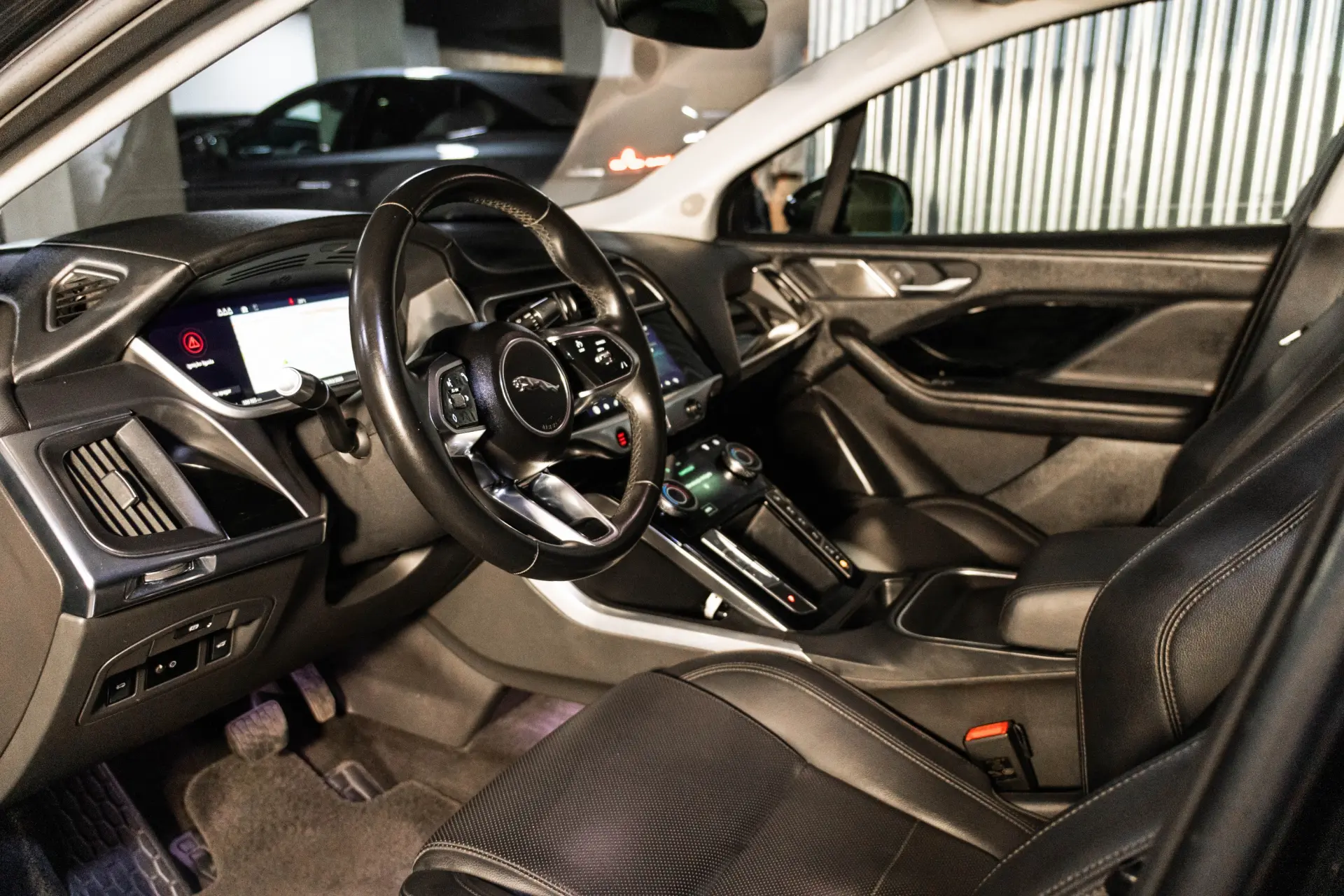 Jaguar I-Pace Black AWD Aut. 19