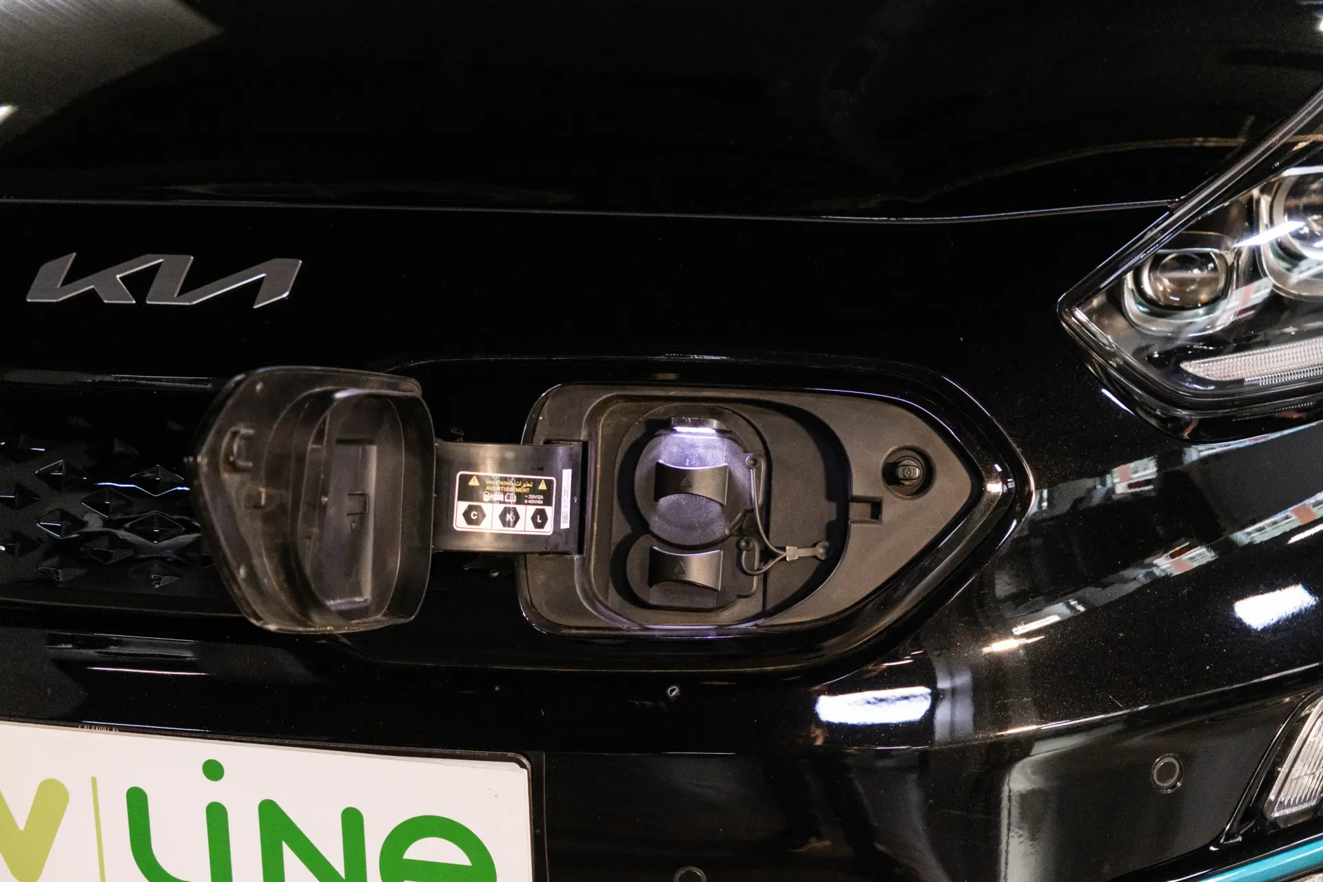 Kia e-Niro Spirit 42