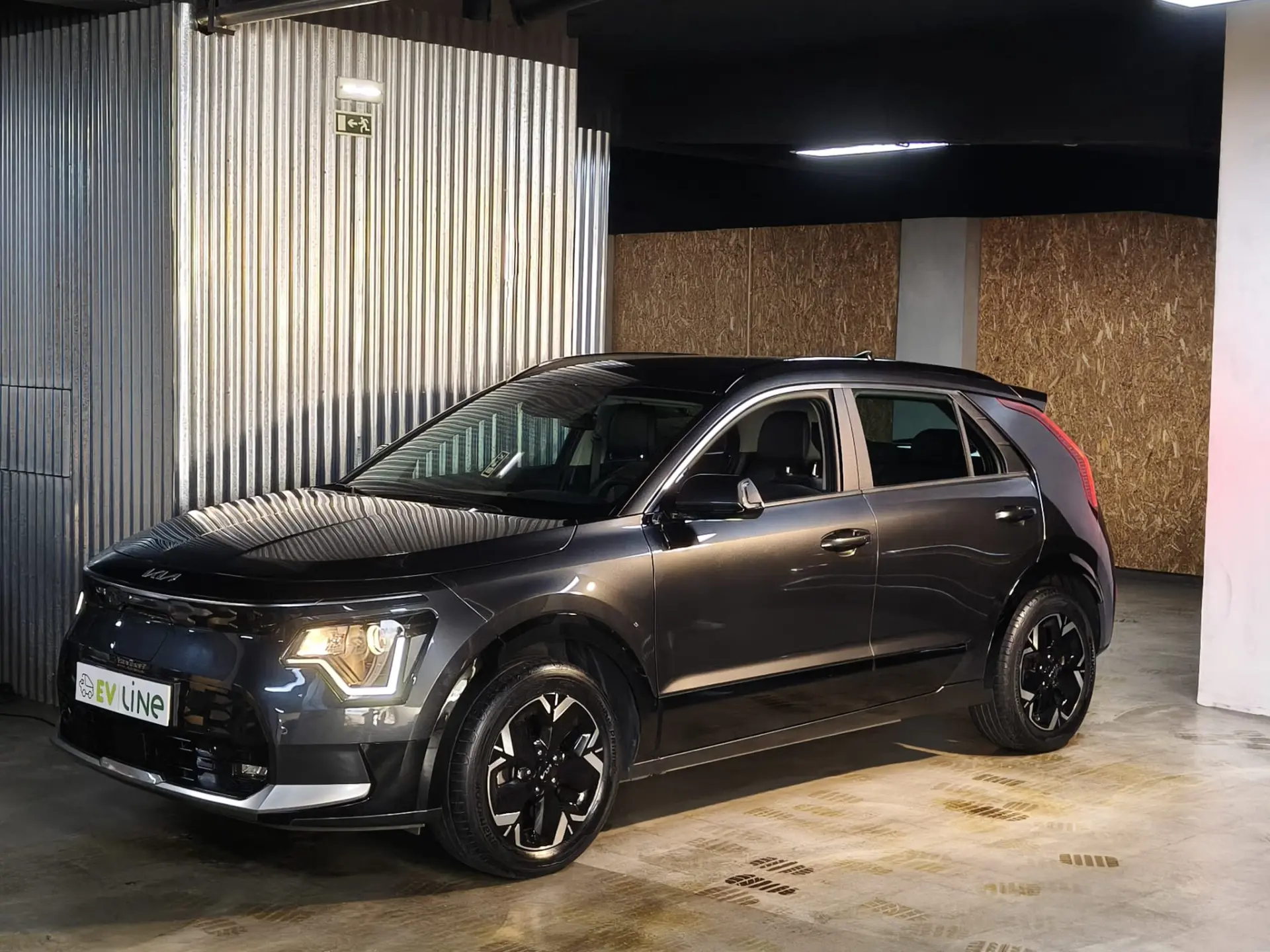Kia e-Niro 64kWh 1