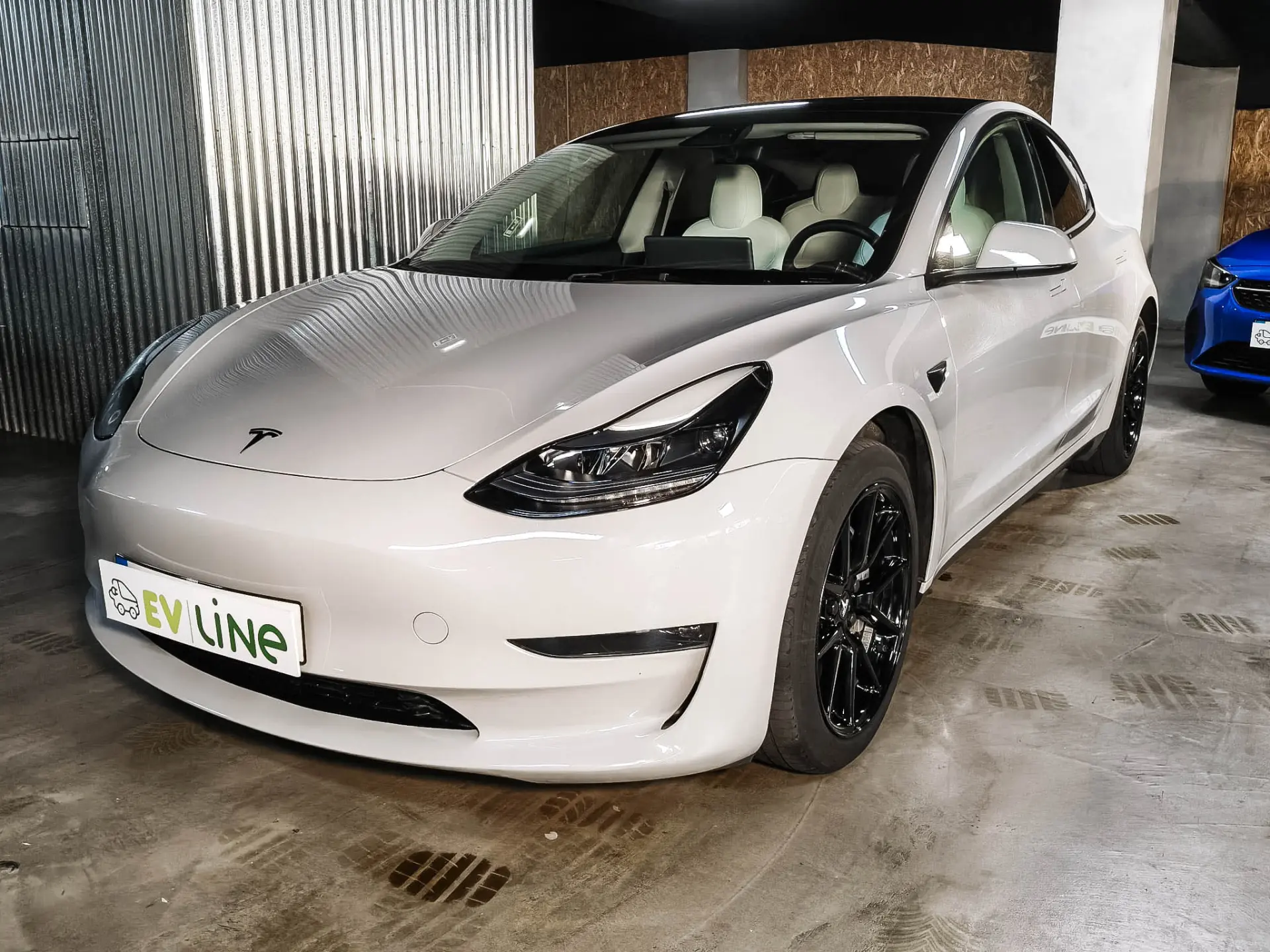 Tesla Model 3 Long Range Tração Integral 6