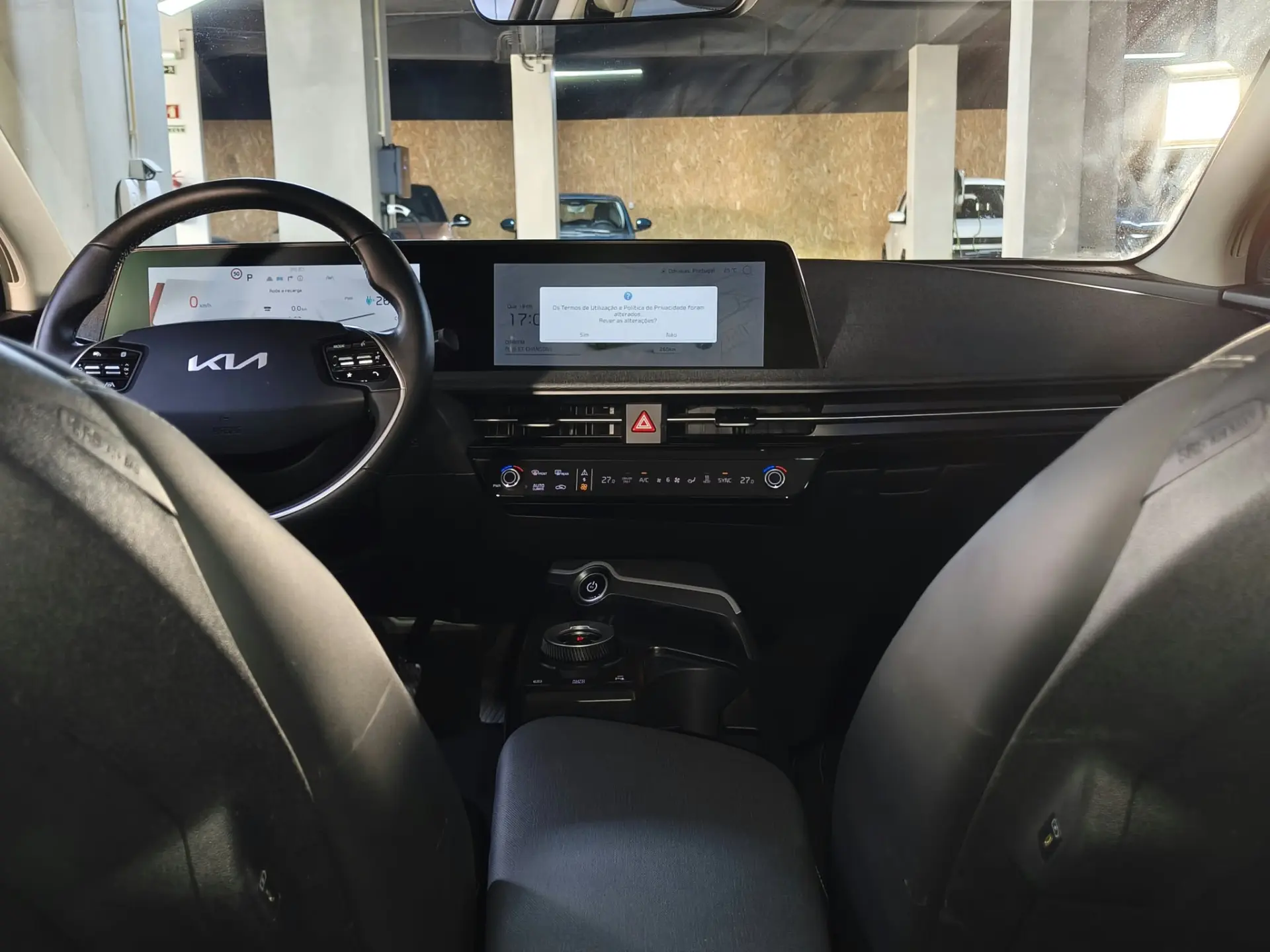 Kia EV6 77,4-kWh Business 22