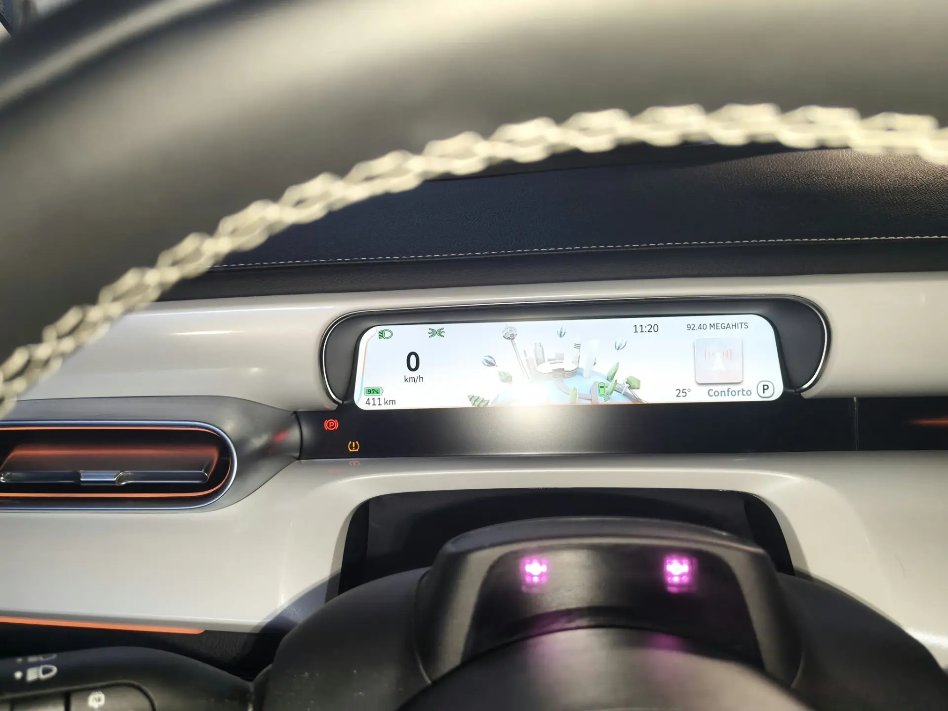 Smart #1 66 kWh Premium 33