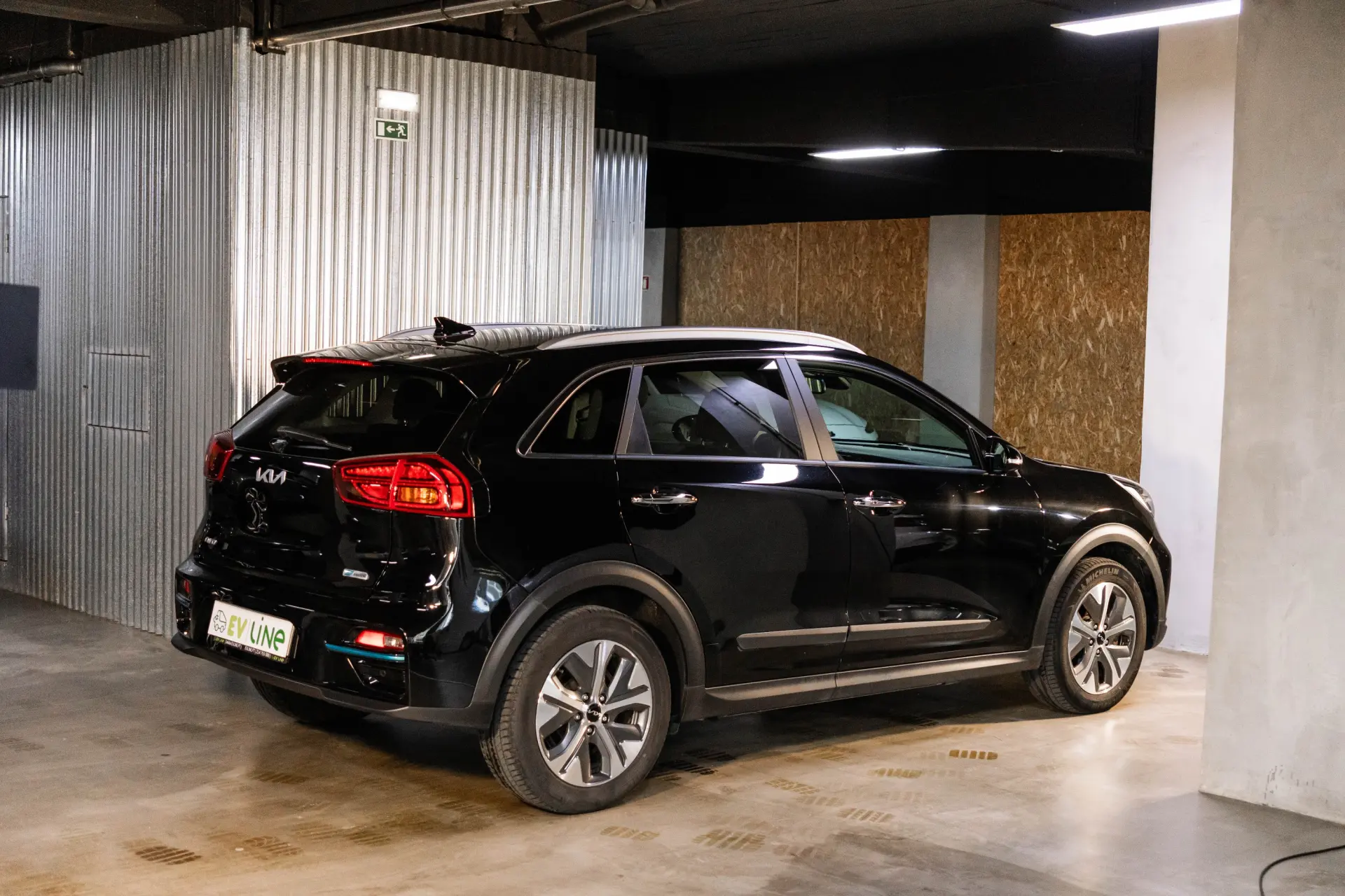 Kia e-Niro Spirit 7