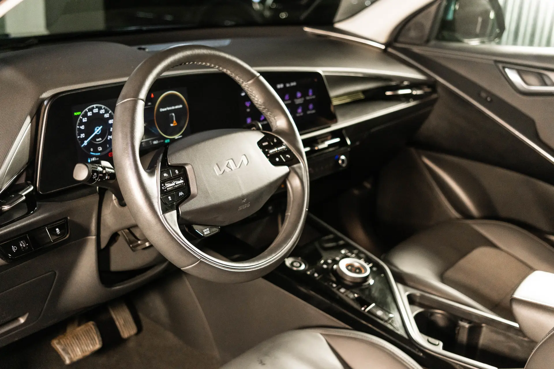 Kia Niro EV 64kWh Drive 15