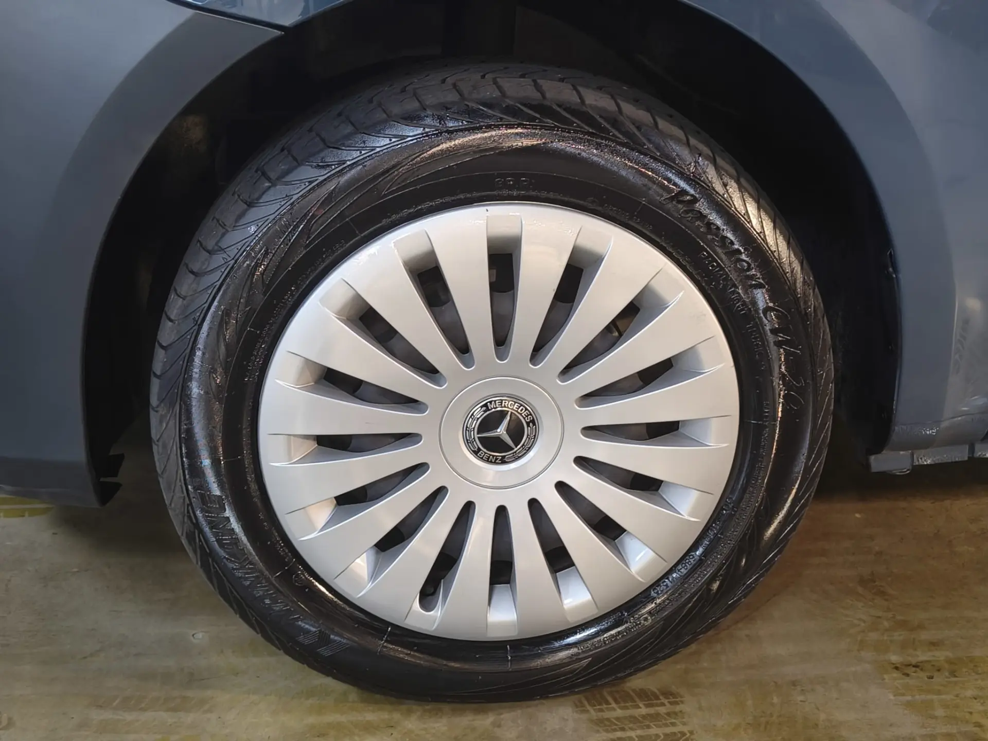 Mercedes-Benz eVito Tourer Extra-Longa PRO 20
