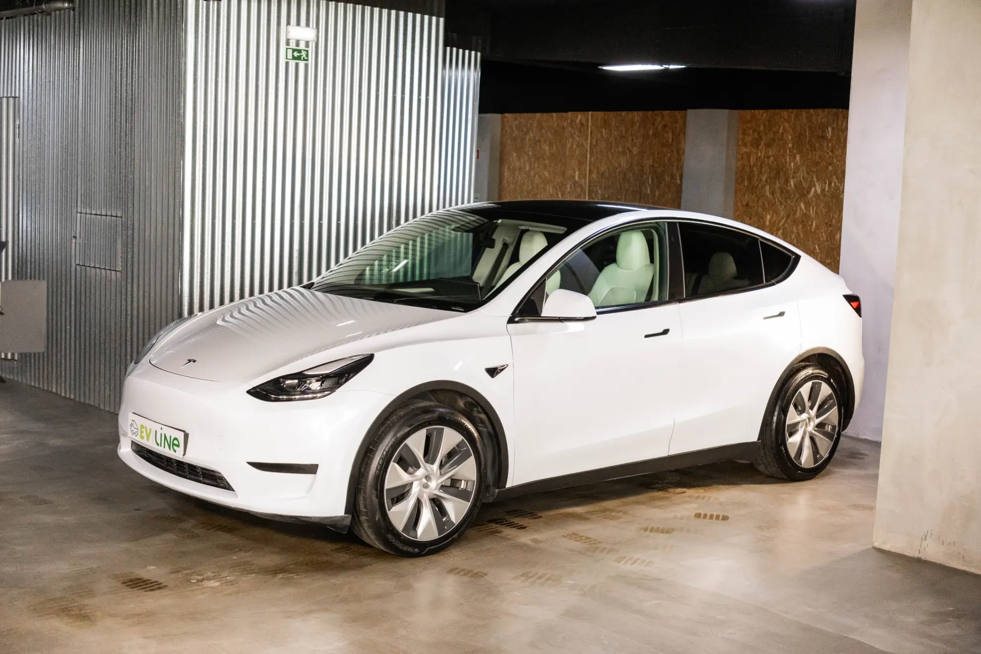 Tesla Model Y Tração Traseira 1
