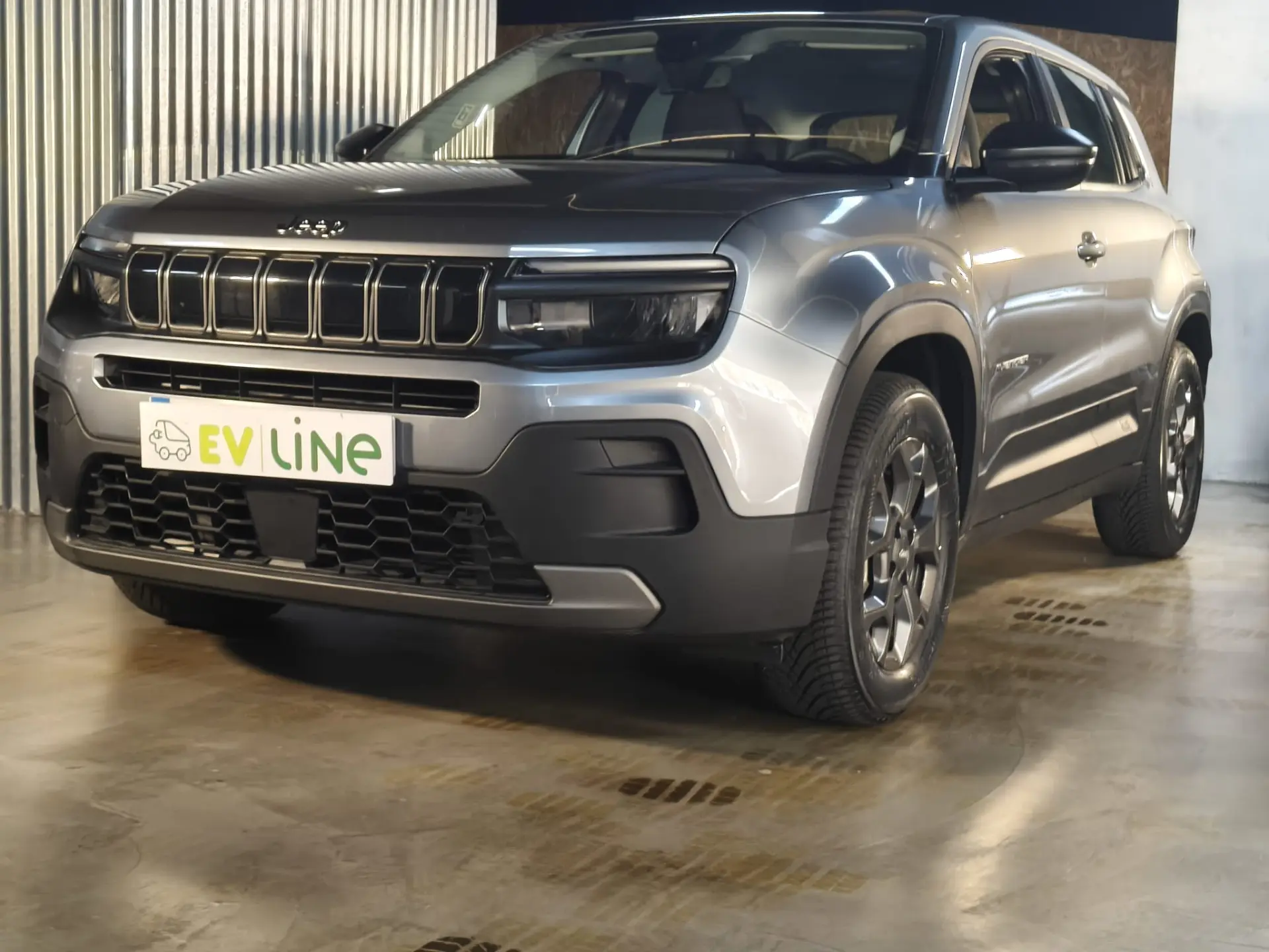 Jeep Avenger 54 kWh Longitude 3