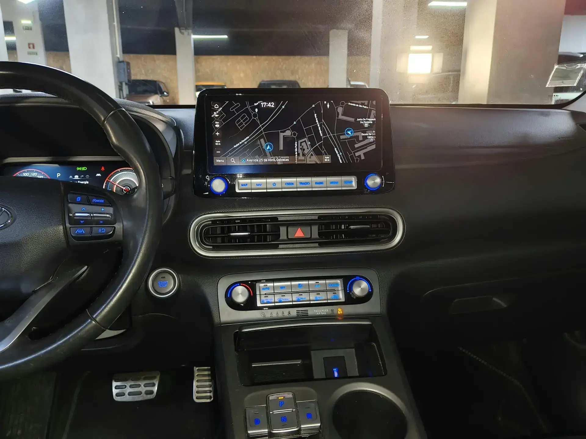 Hyundai Kauai 64 kWh Vanguard 21
