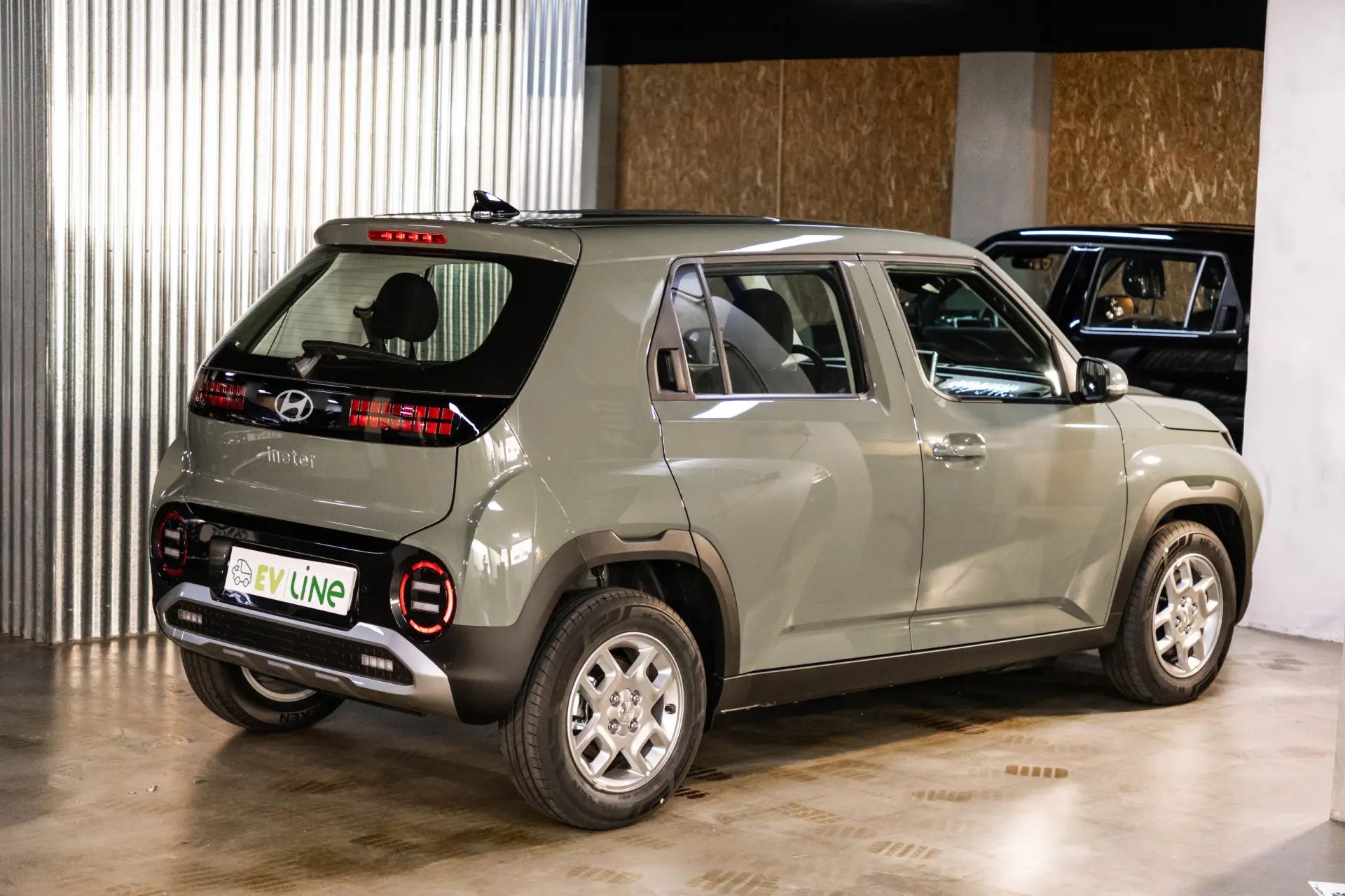 Hyundai Inster 49 kWh Style Plus 9