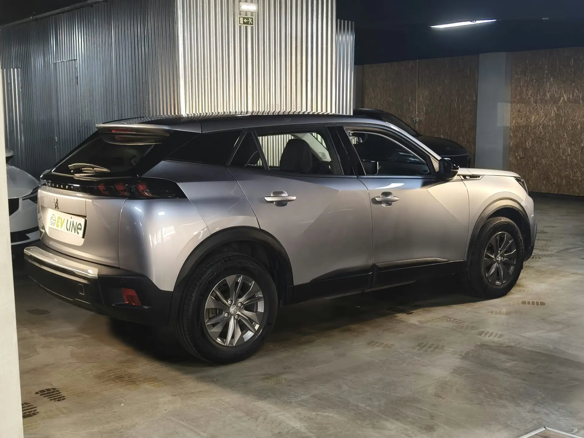 Peugeot e-2008 50 kWh Active Pack 9