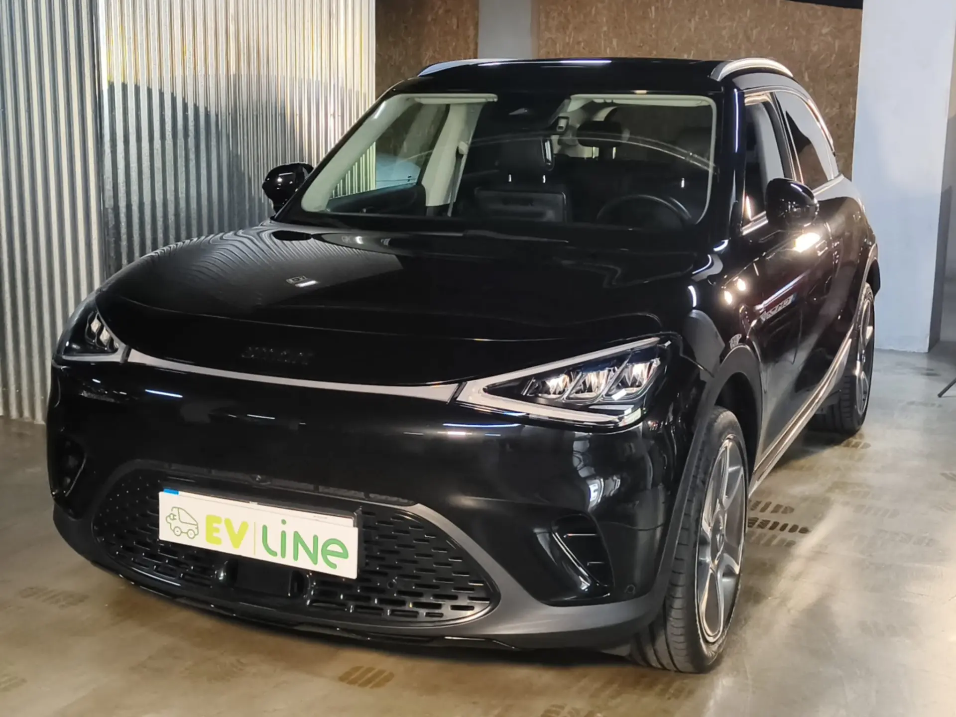 Smart #1 66 kWh Pro+ 22kW 4