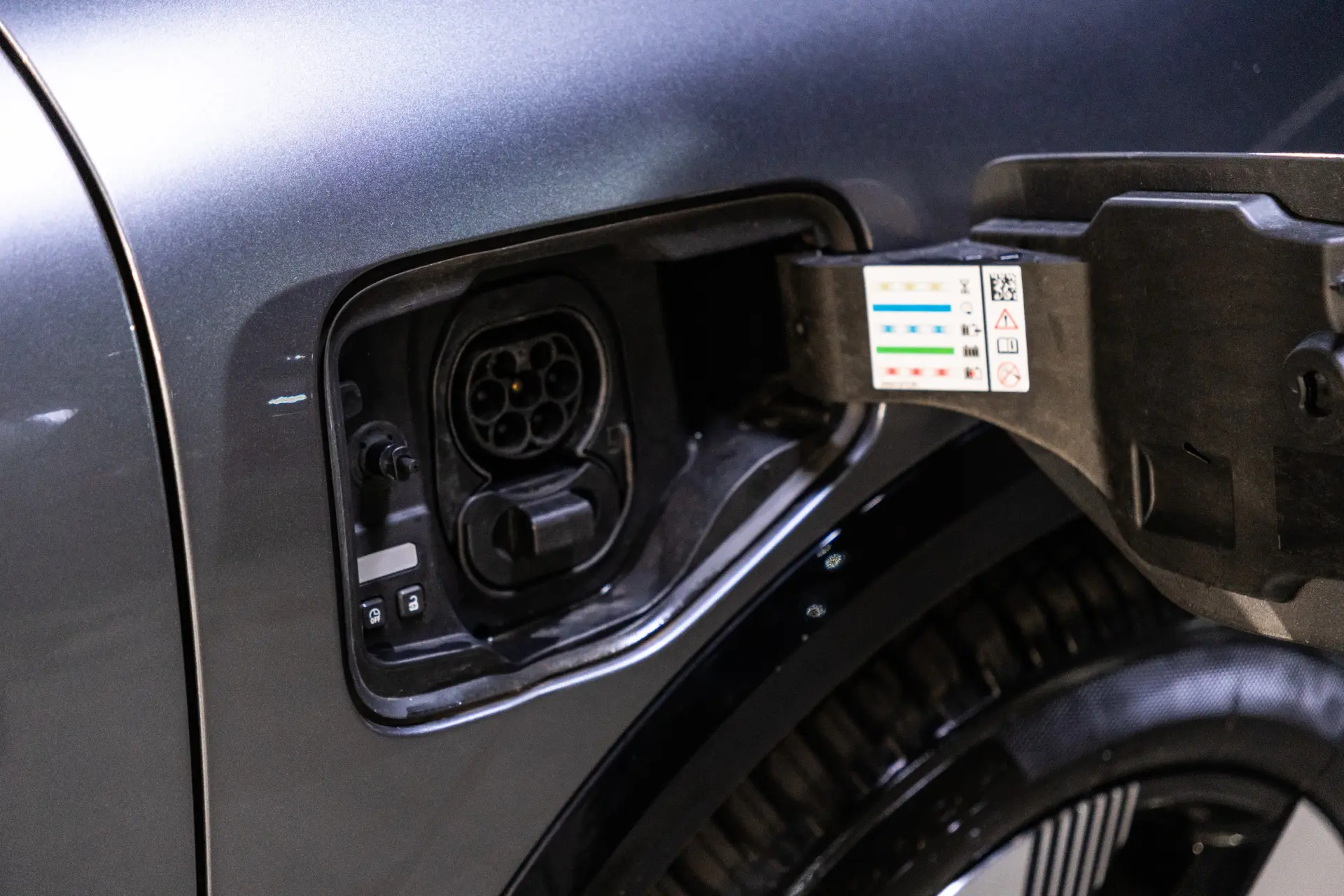 Renault Mégane E-Tech EV60 220hp optimum charge Techno 37