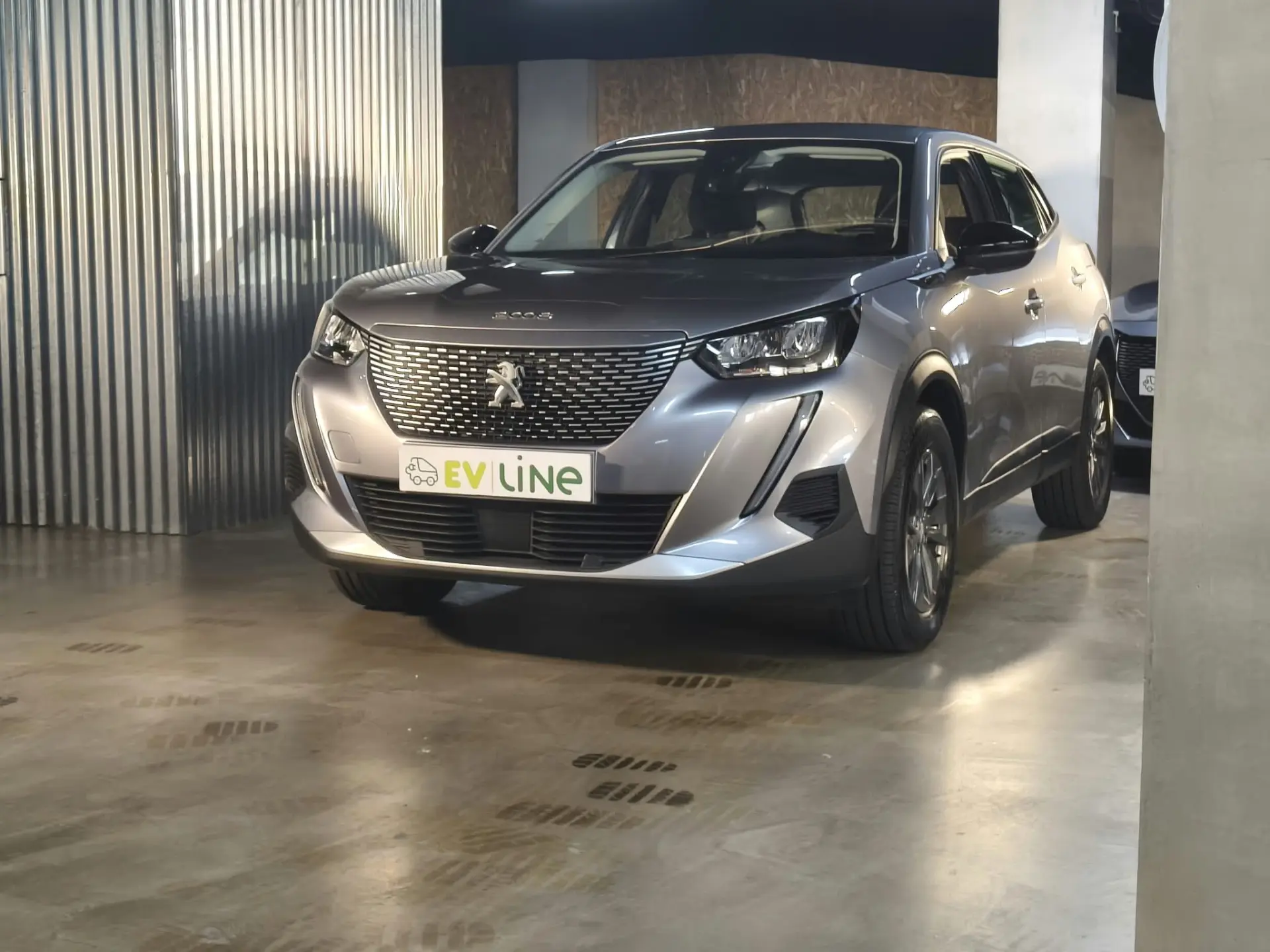 Peugeot e-2008 50 kWh Active Pack 5