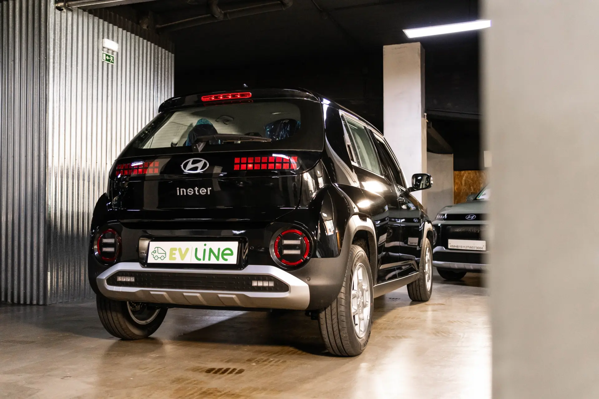 Hyundai Inster 49 kWh Style Plus 16