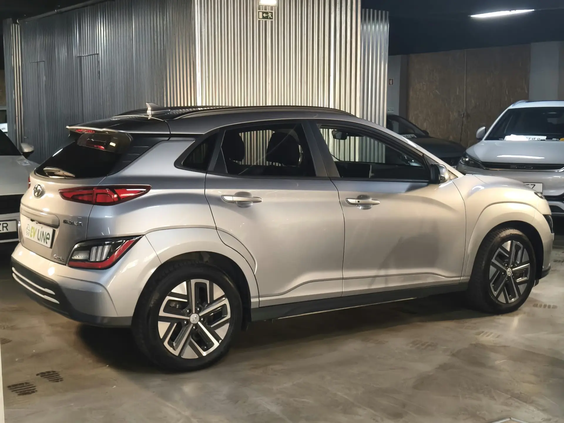 Hyundai Kauai 64 kWh Vanguard 7