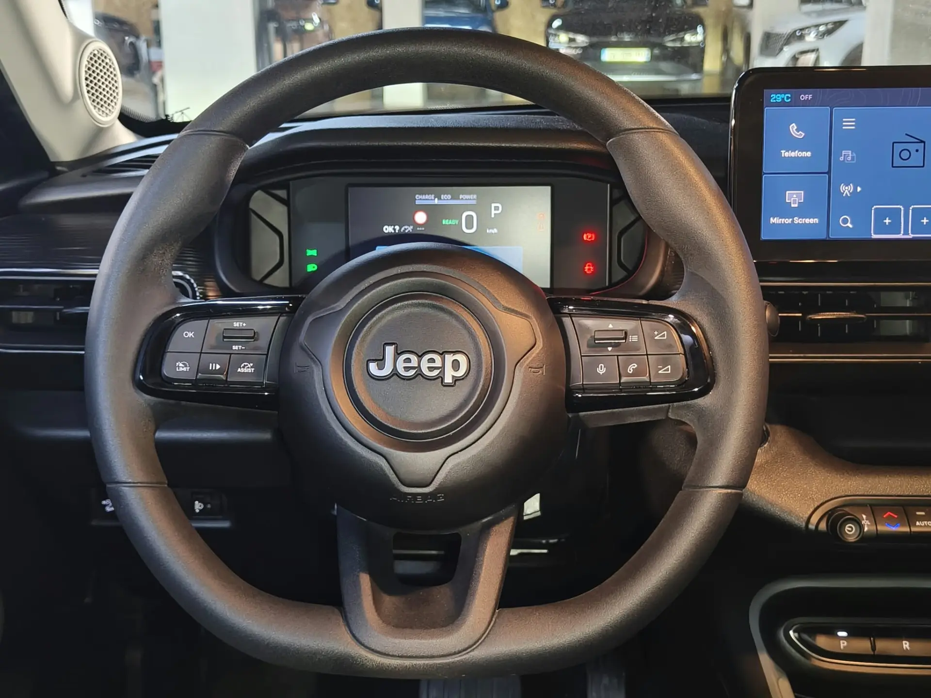 Jeep Avenger 54 kWh Longitude 23