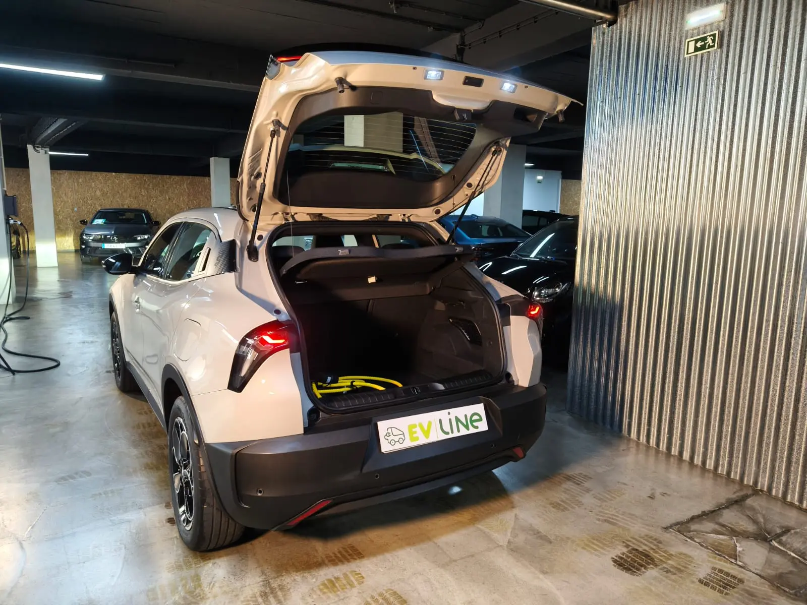 Alfa Romeo Junior Elletrica 50 kWh 12