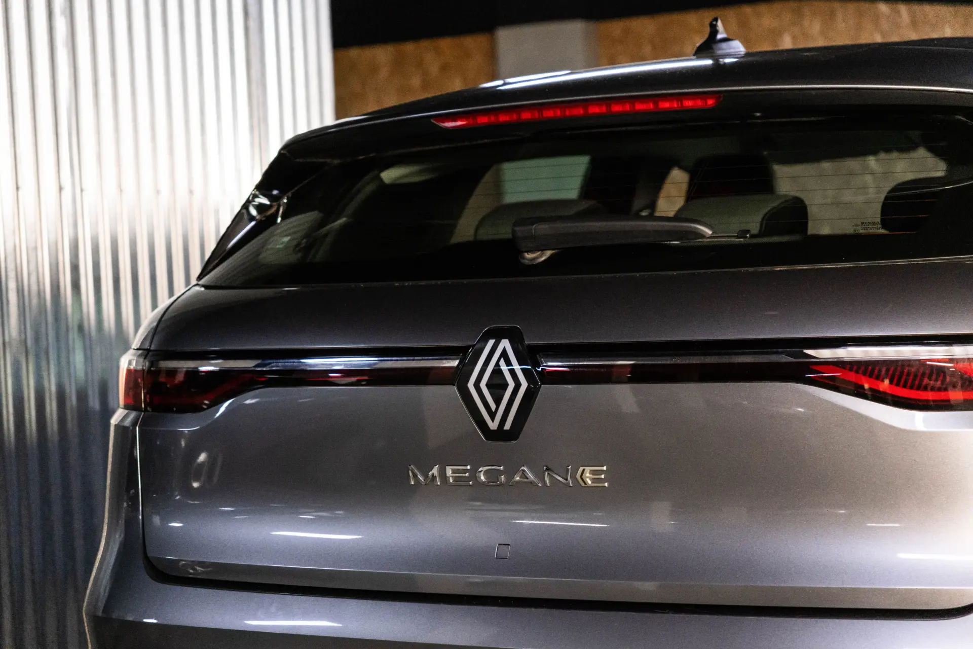 Renault Mégane E-Tech EV60 130hp optimum charge Evolution ER 14