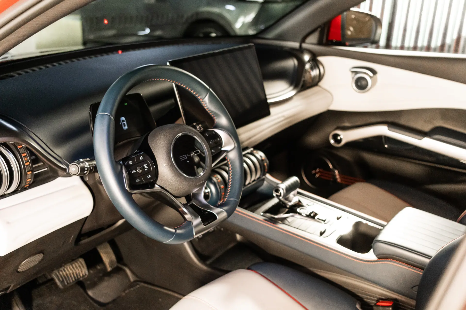 BYD Atto 3 60.48 kWh Design 16