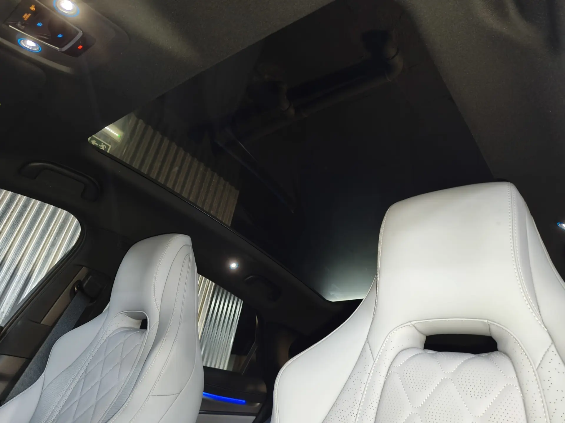 BYD Sealion 7 Sealion7 91.3 kWh Excellence AWD 32