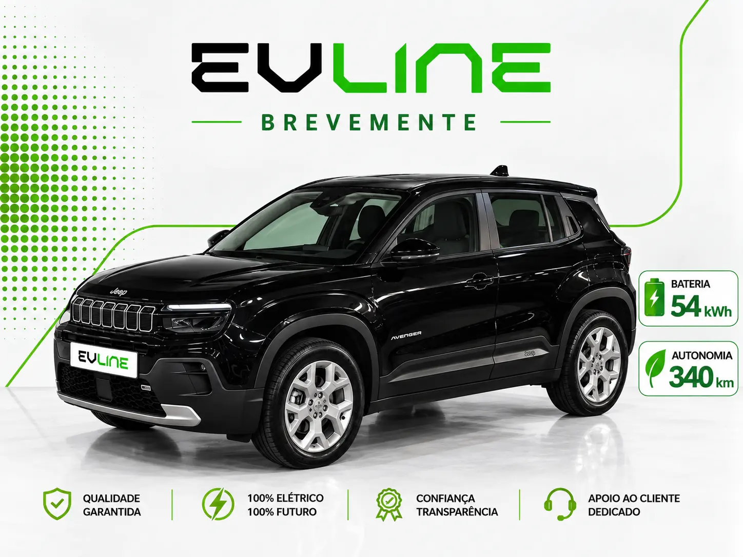 Jeep Avenger 54 kWh Longitude 1