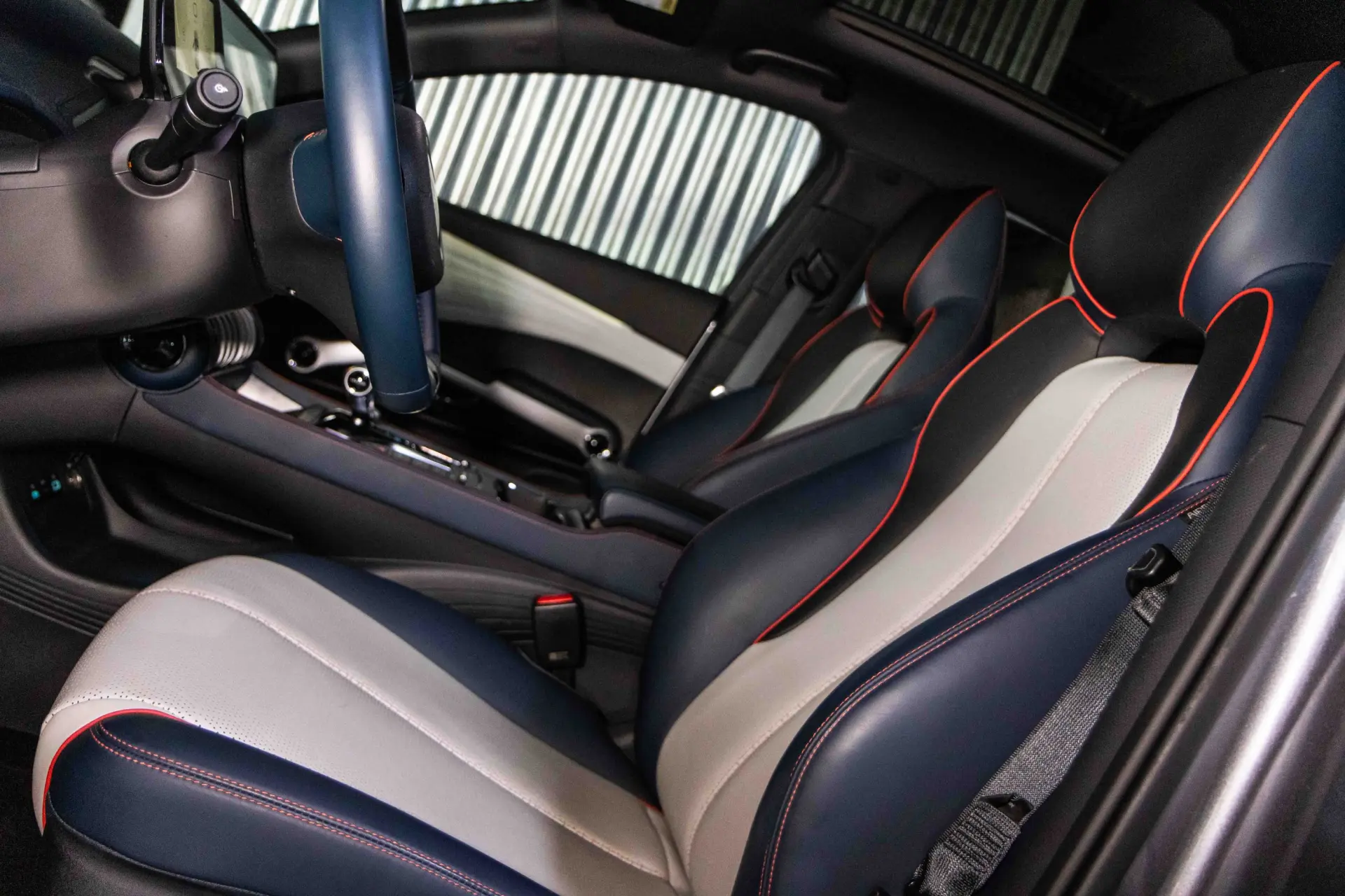 BYD Atto 3 60.48 kWh Design 37