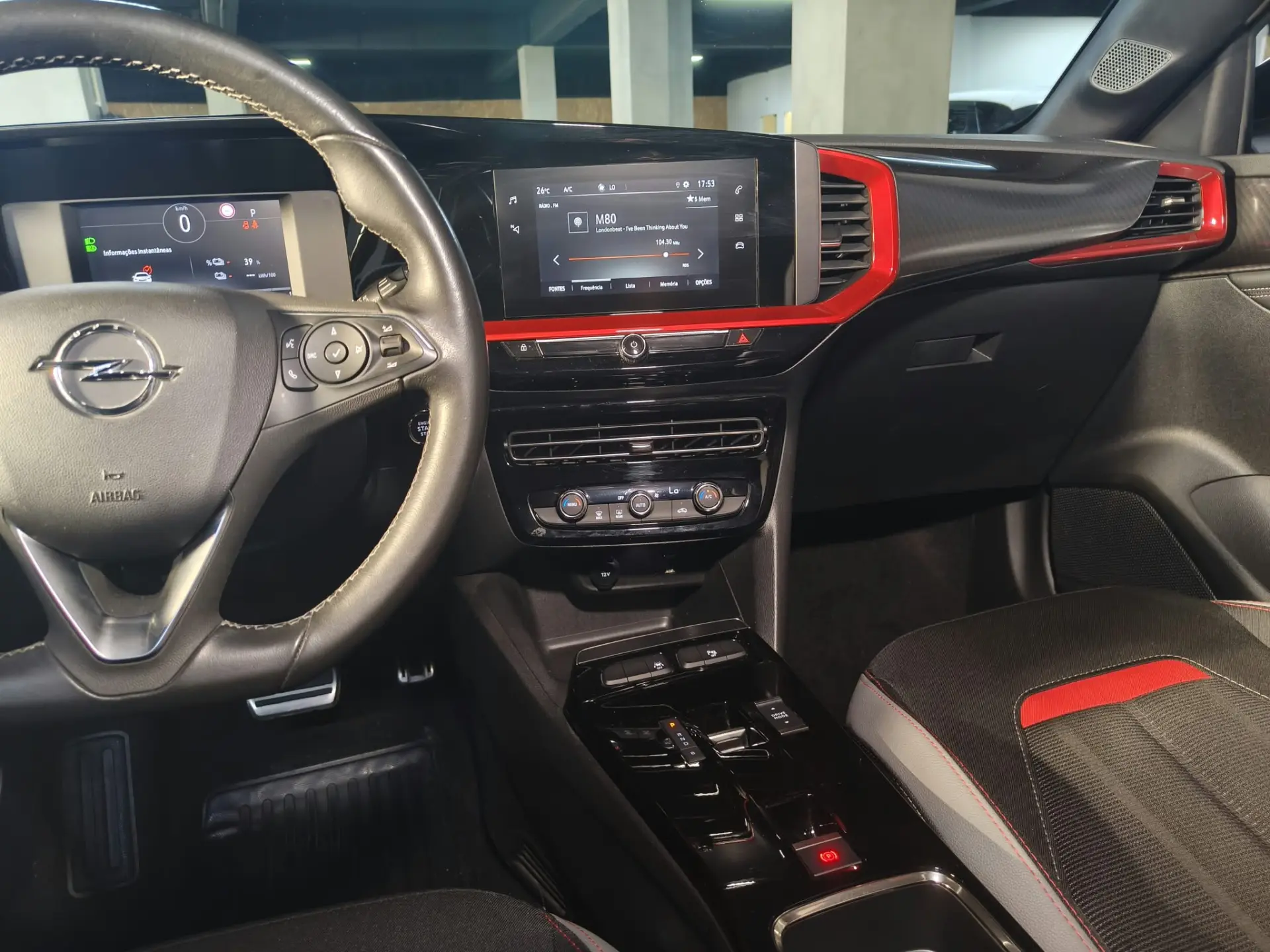 Opel Mokka-e 50 kWh GS 21