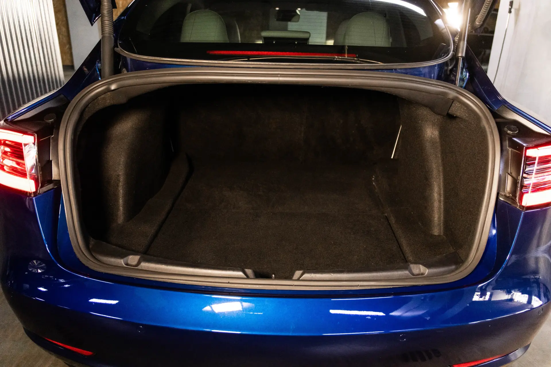 Tesla Model 3 Long Range Tração Integral 35