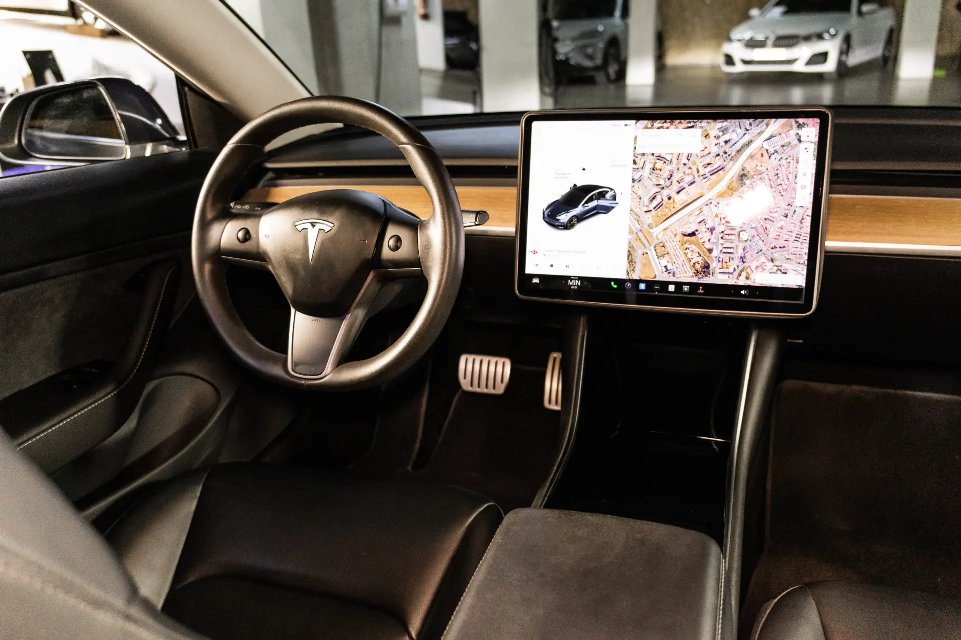 Tesla Model 3 Performance Dual Motor AWD 20