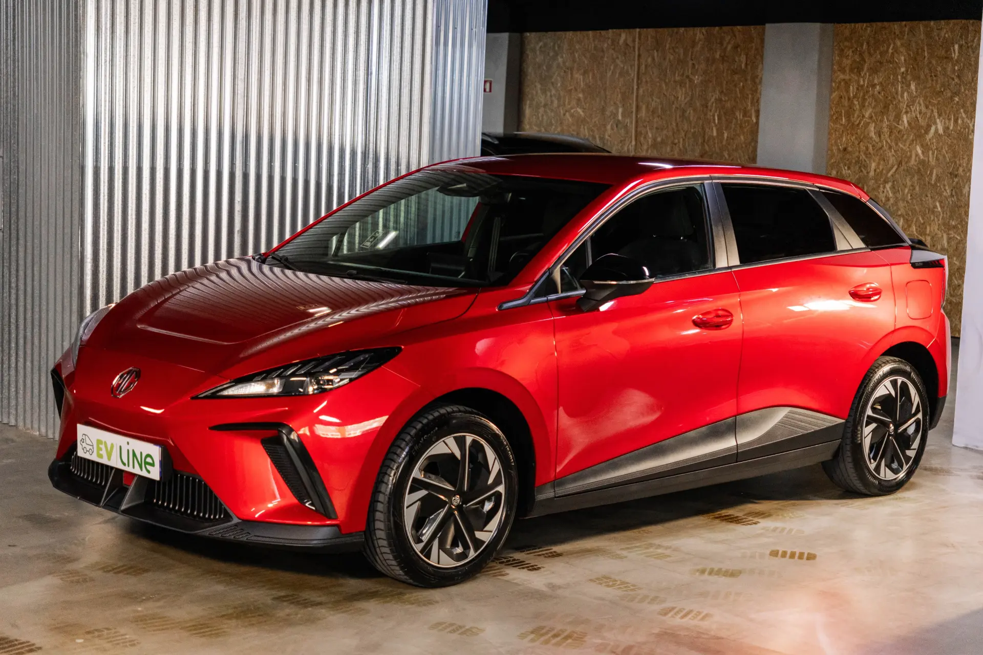 MG MG4 64 kWh Comfort 2