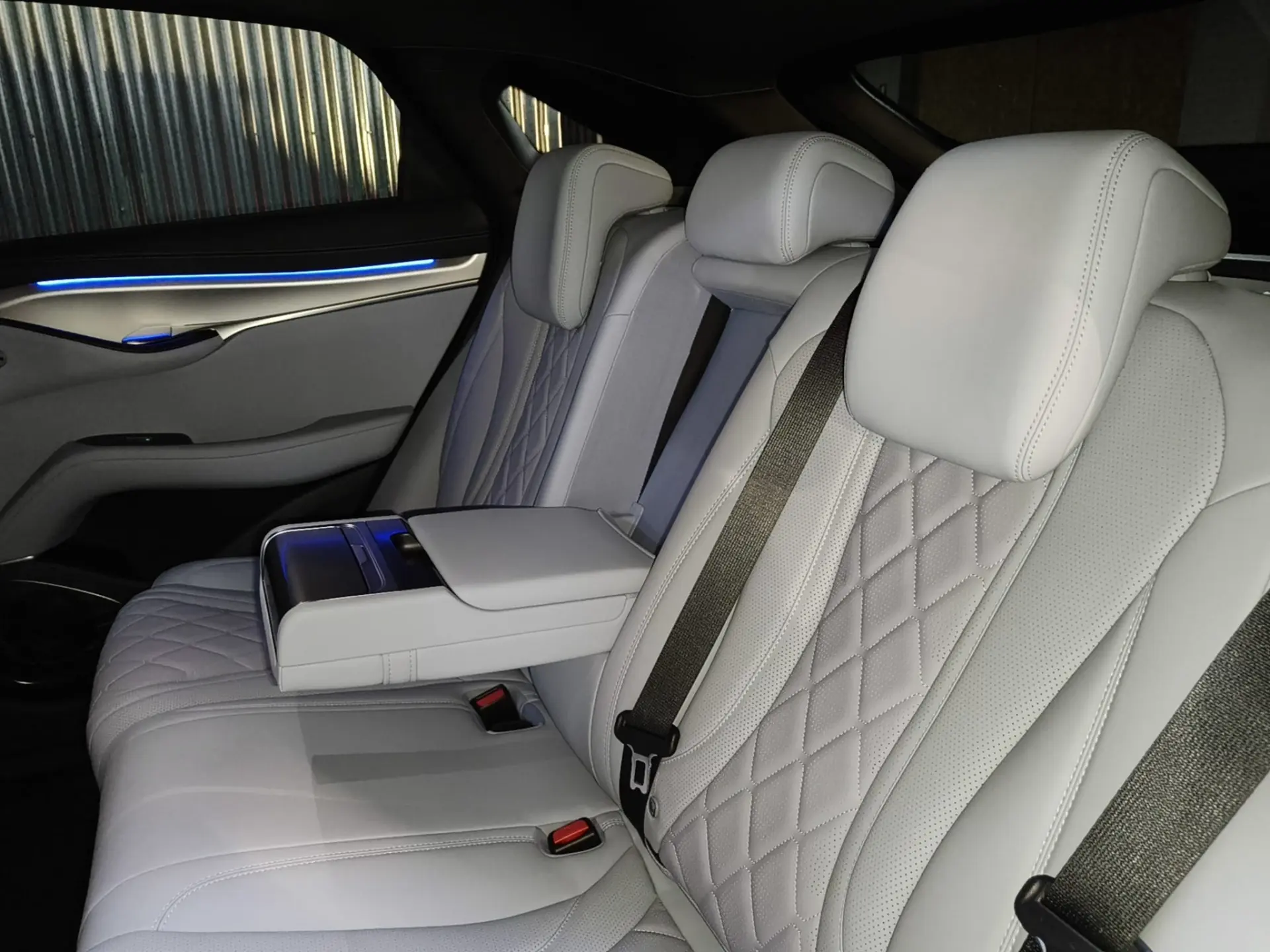 BYD Sealion 7 Sealion7 91.3 kWh Excellence AWD 38