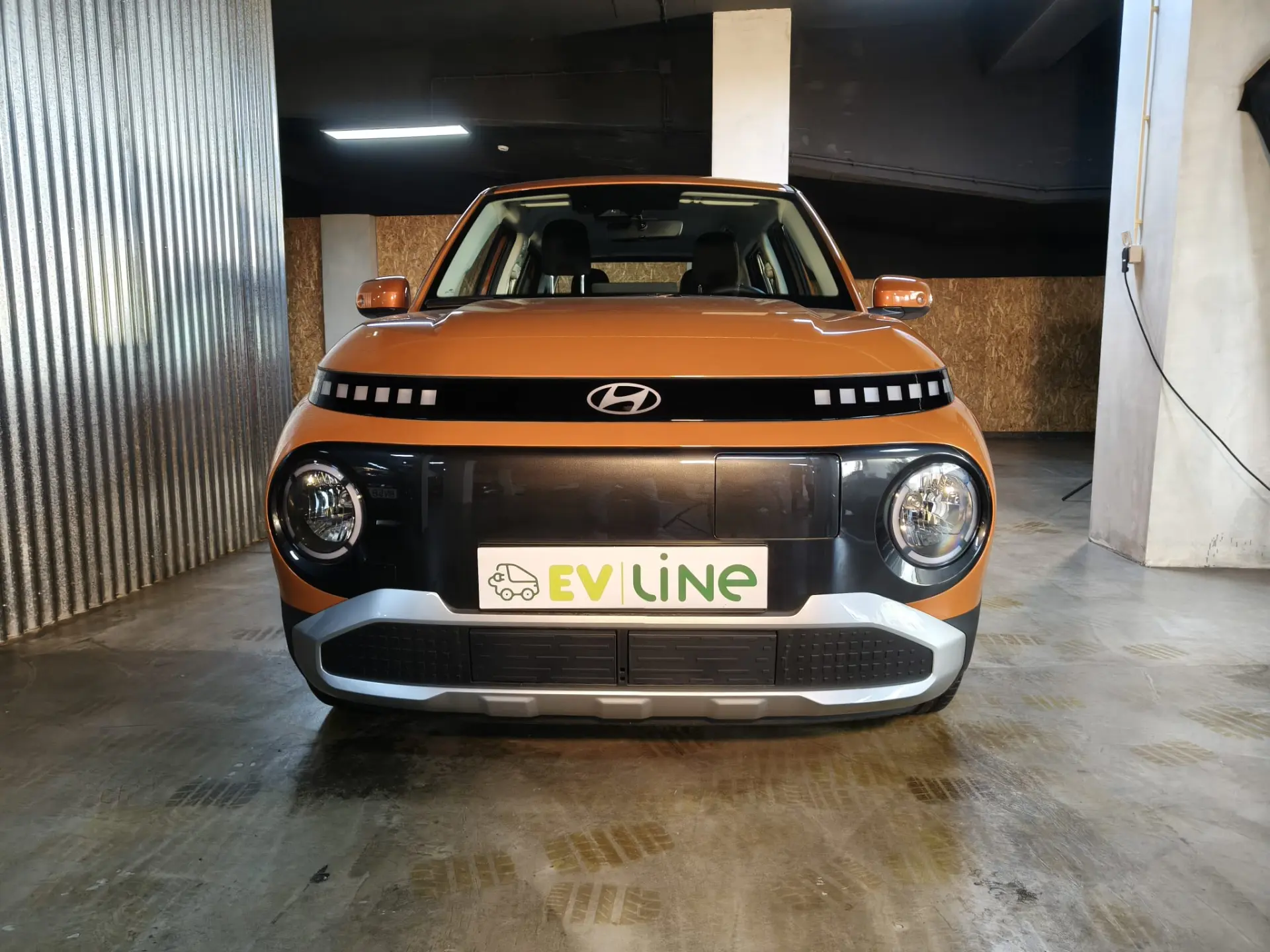Hyundai Inster 49 kWh Style Plus 4