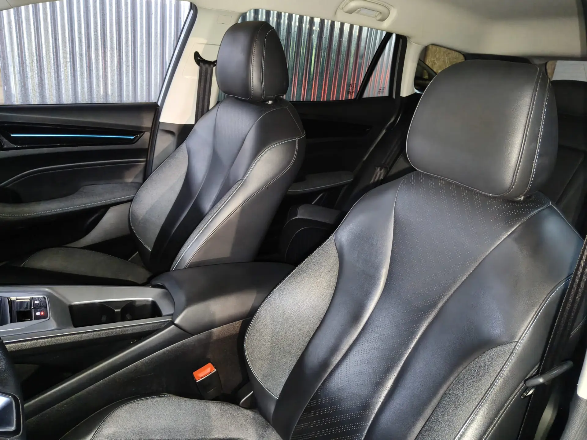 MG MG5 61 kWh Luxury 15