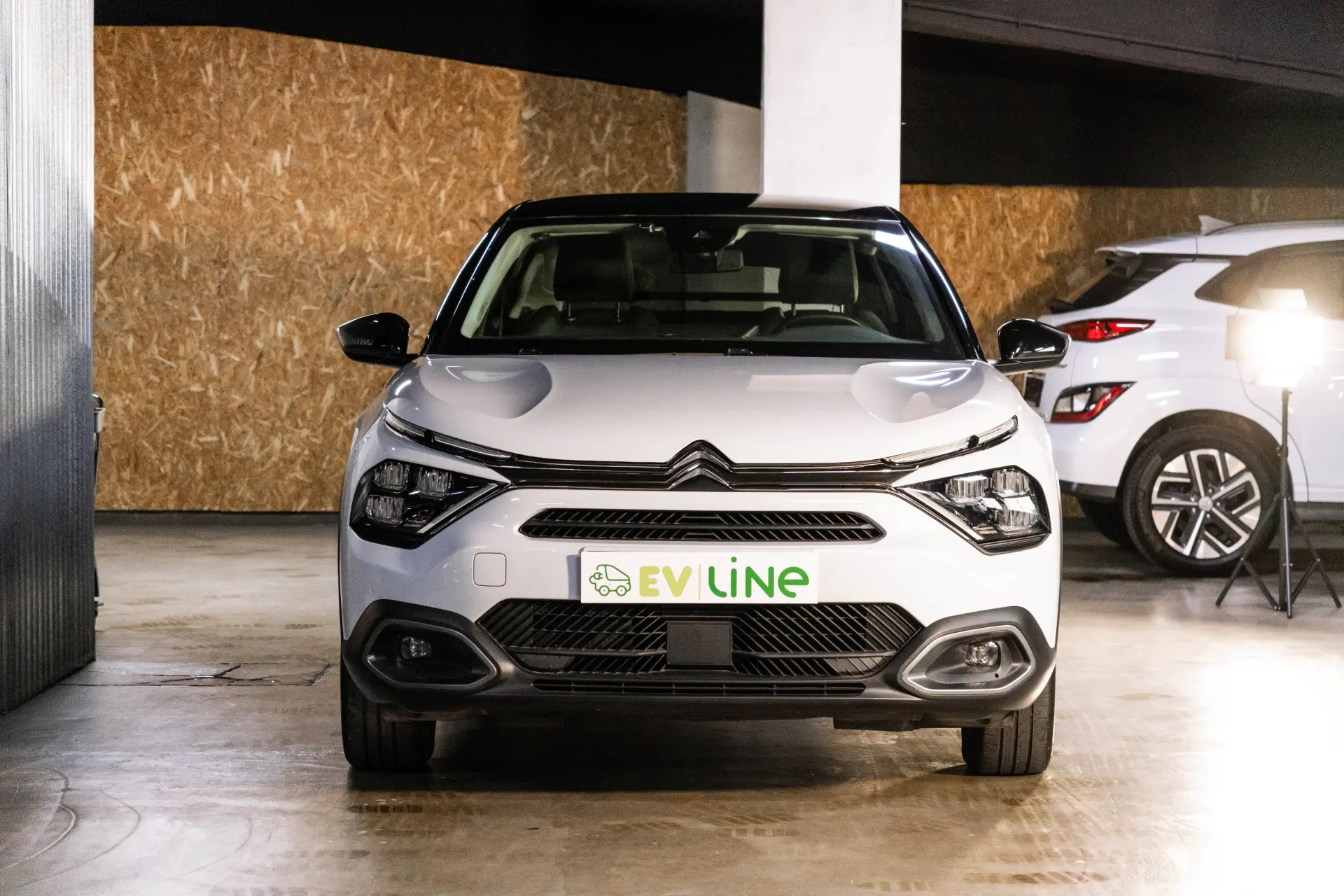 Citroën e-C4 50 kWh E-Series Collection 5