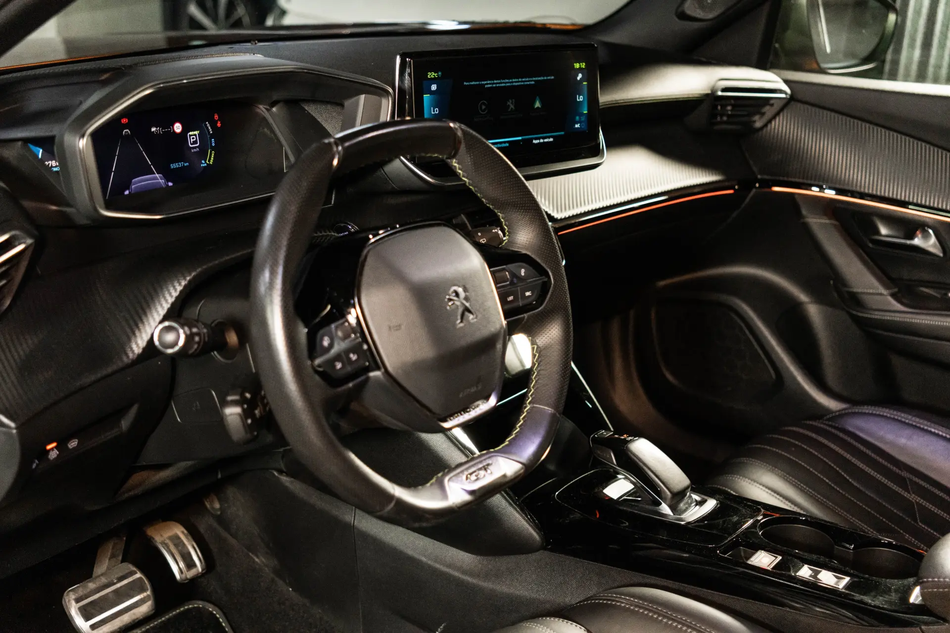 Peugeot e-2008 GT Pack 14
