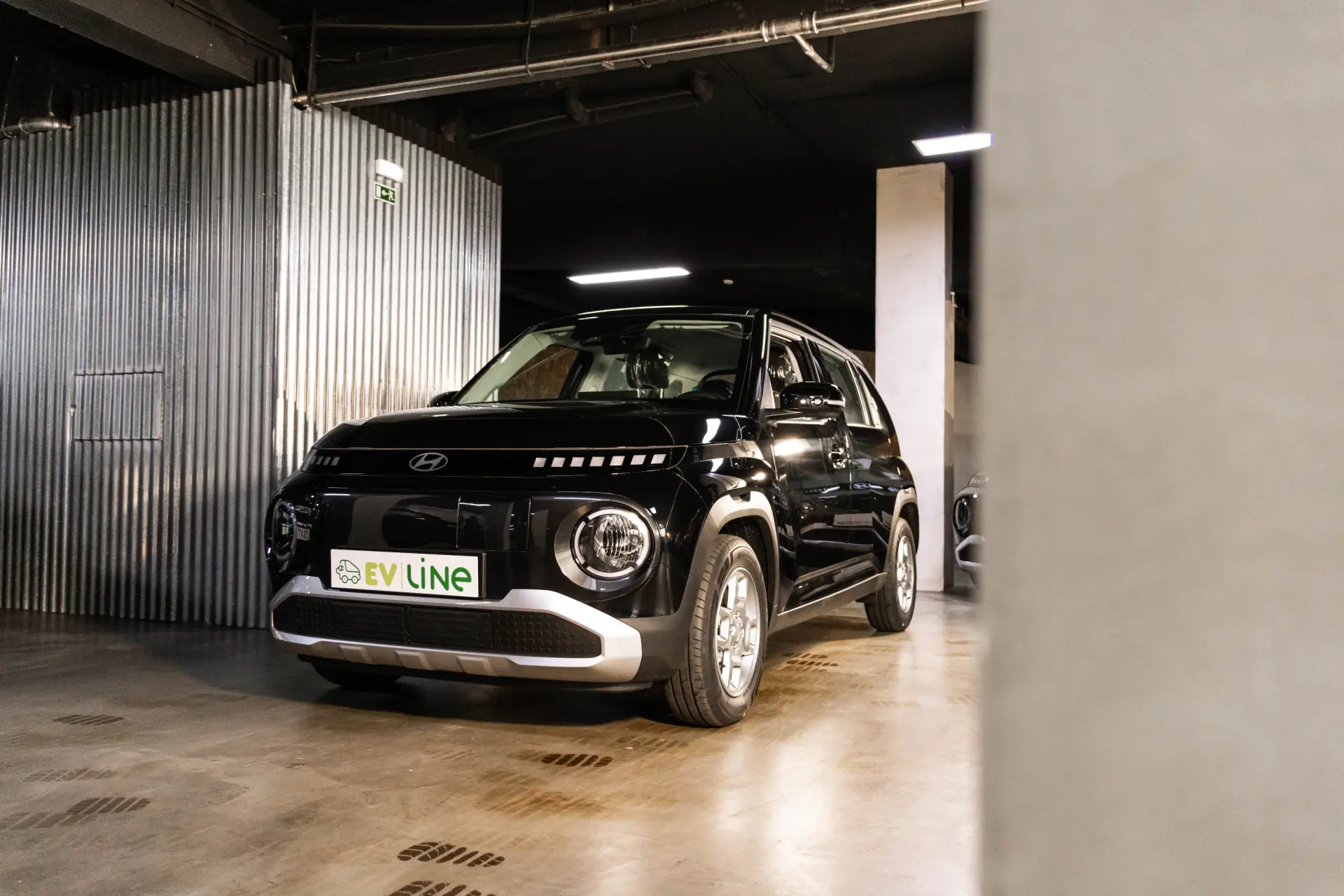 Hyundai Inster 49 kWh Style Plus 6